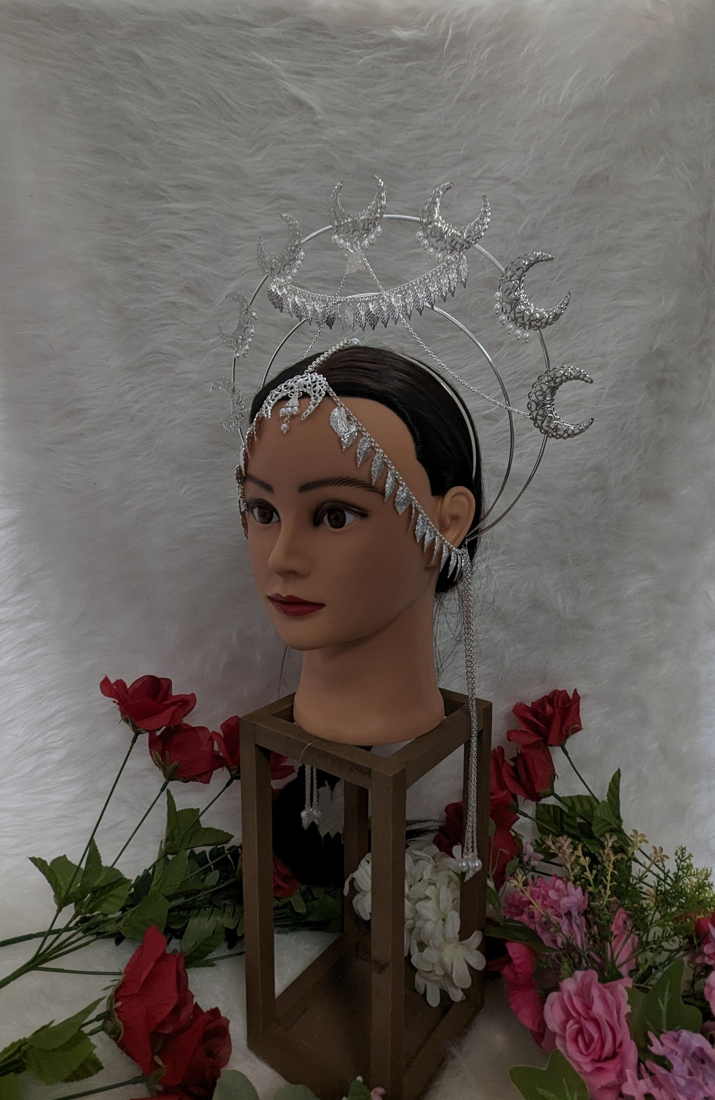 HP003 Hmong Inspired Headpiece
