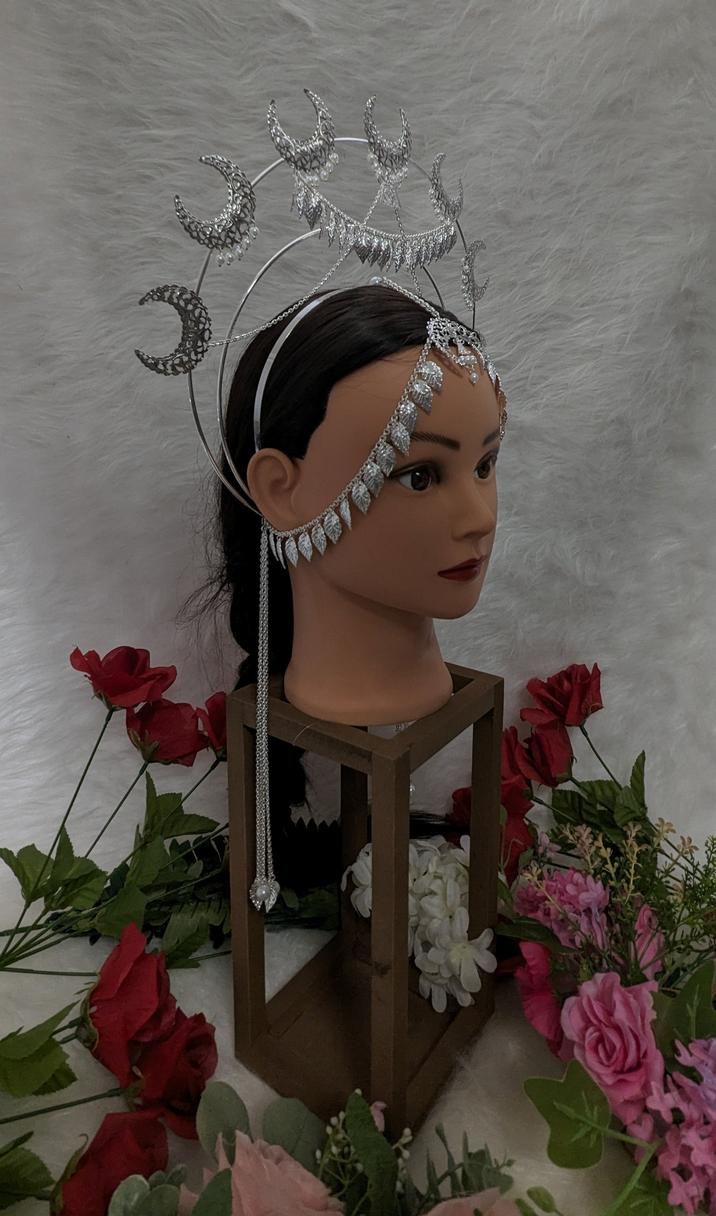 HP003 Hmong Inspired Headpiece