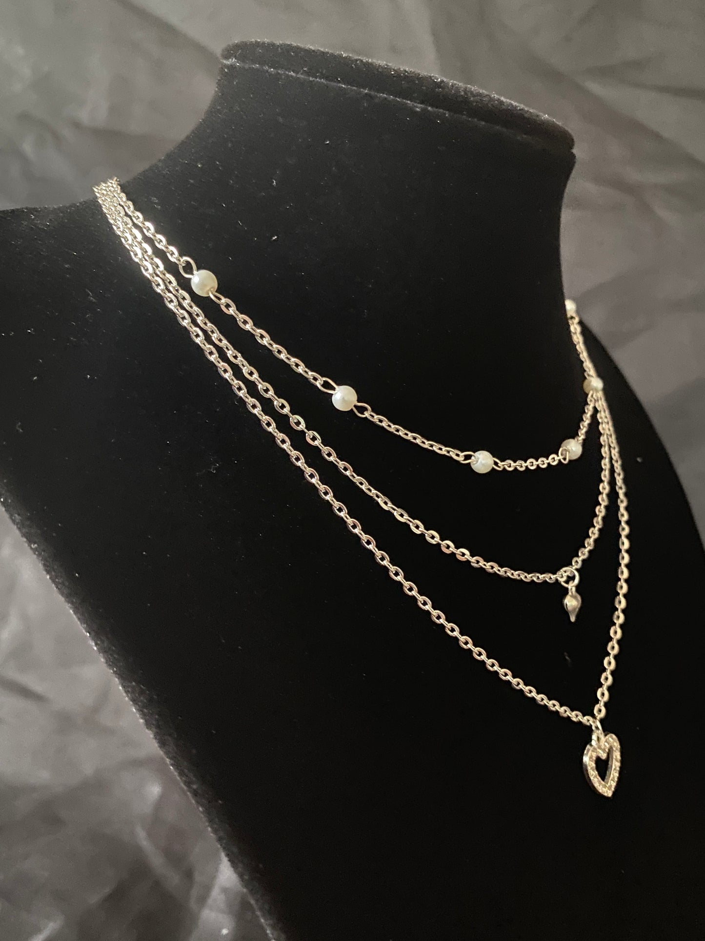 SCN411 Chain Necklace