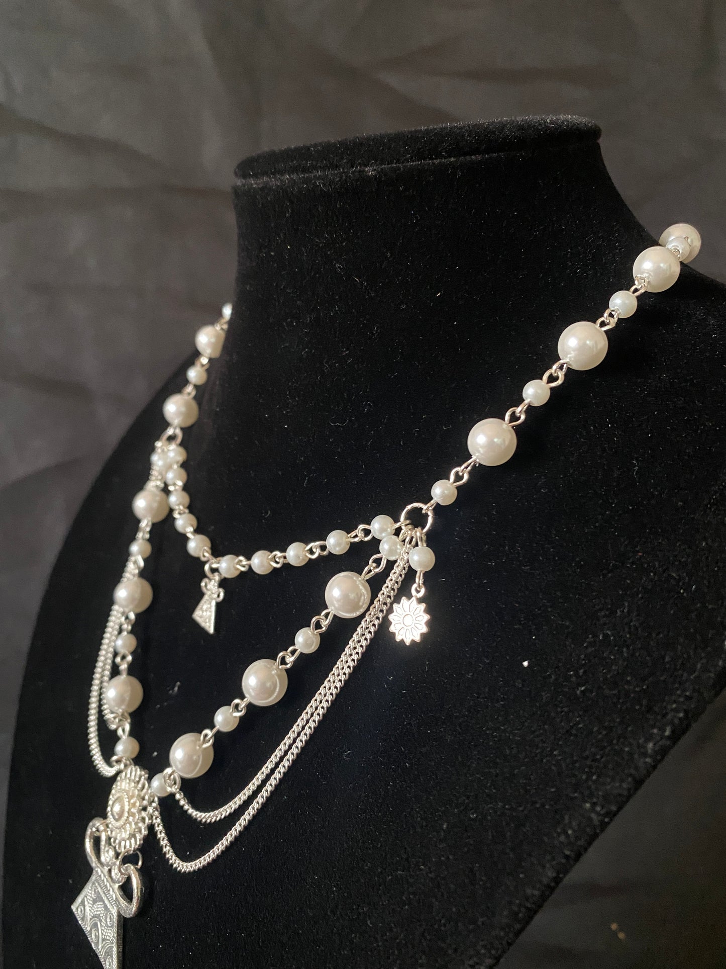 SCN412 Chain Necklace