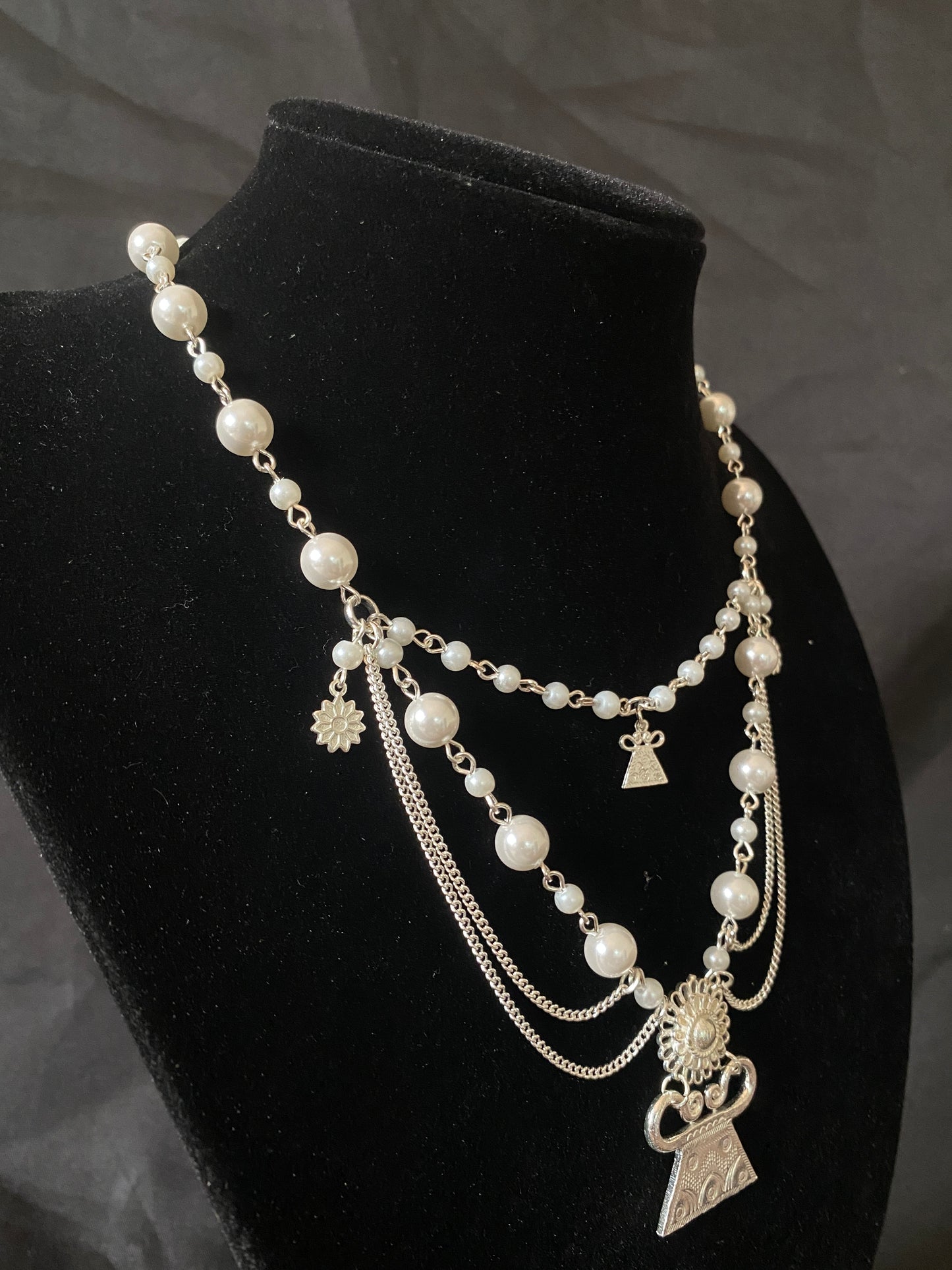 SCN412 Chain Necklace