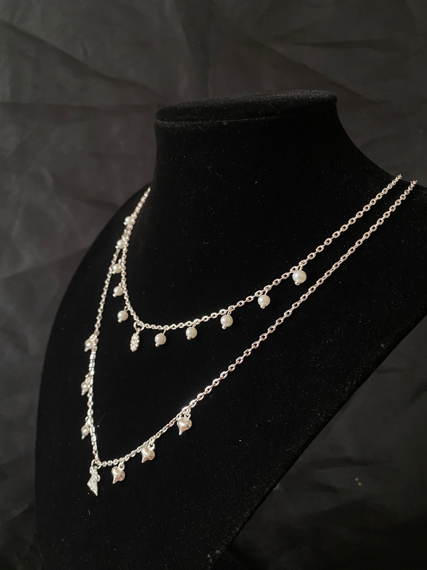 SCN414 Chain Necklace
