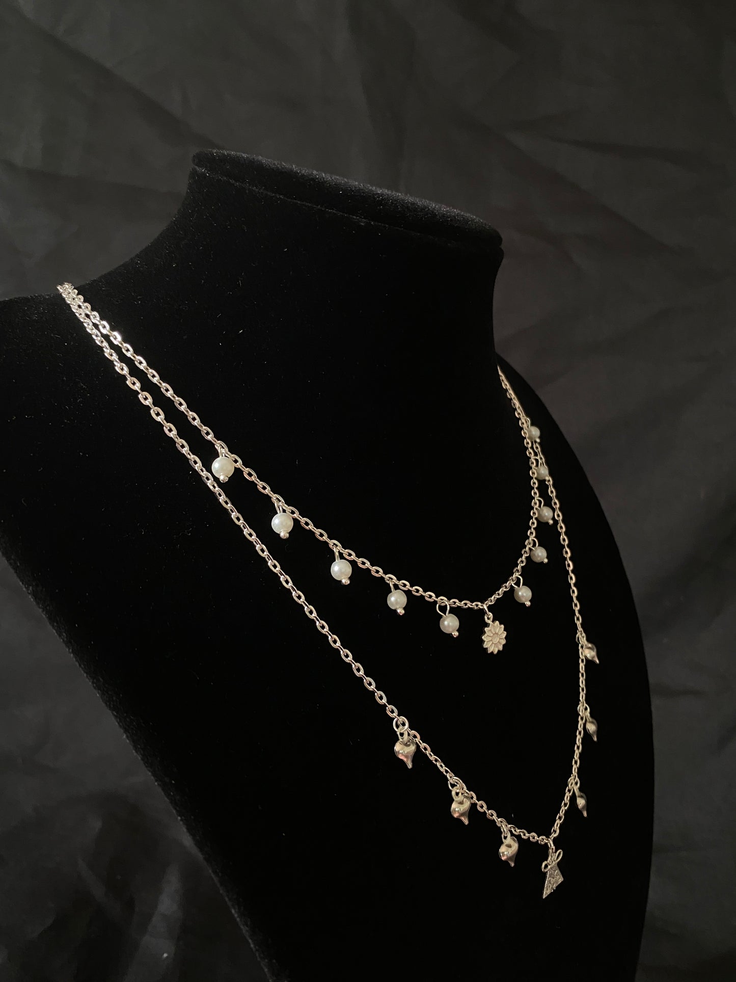 SCN414 Chain Necklace