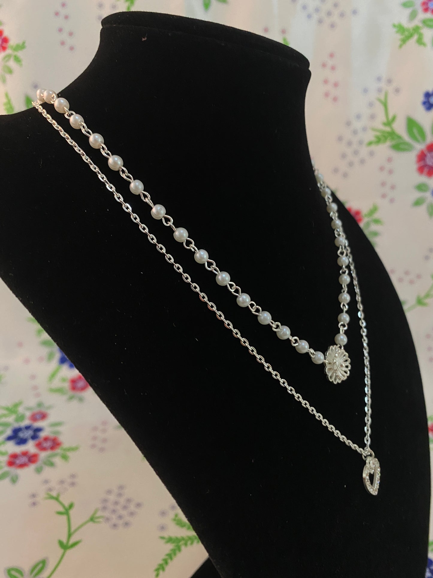 SCN407 Simple Chain Necklace