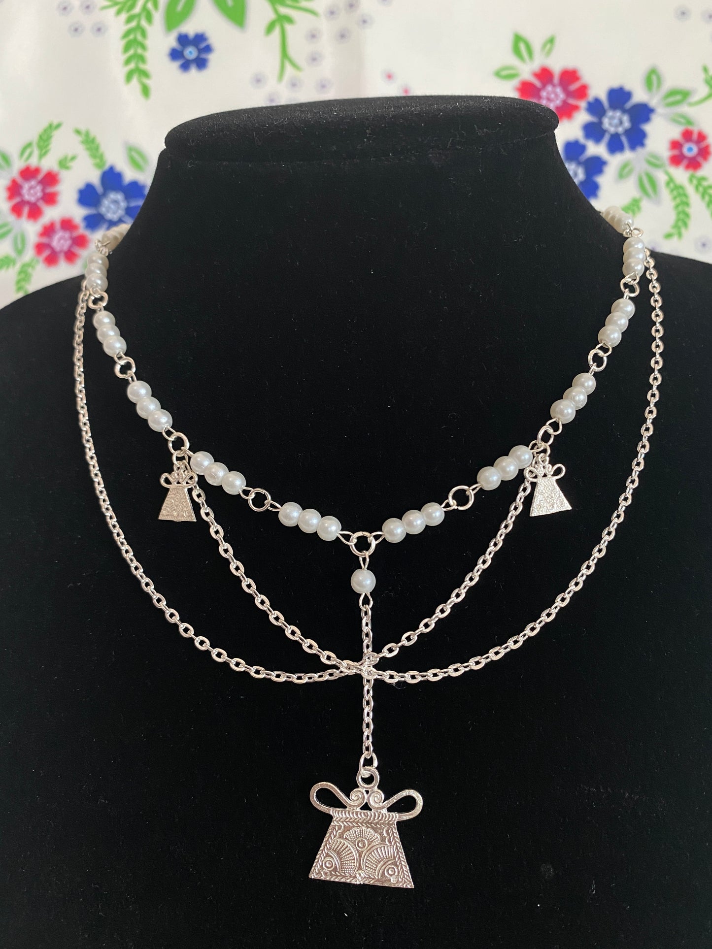 SCN437 Chain Necklace