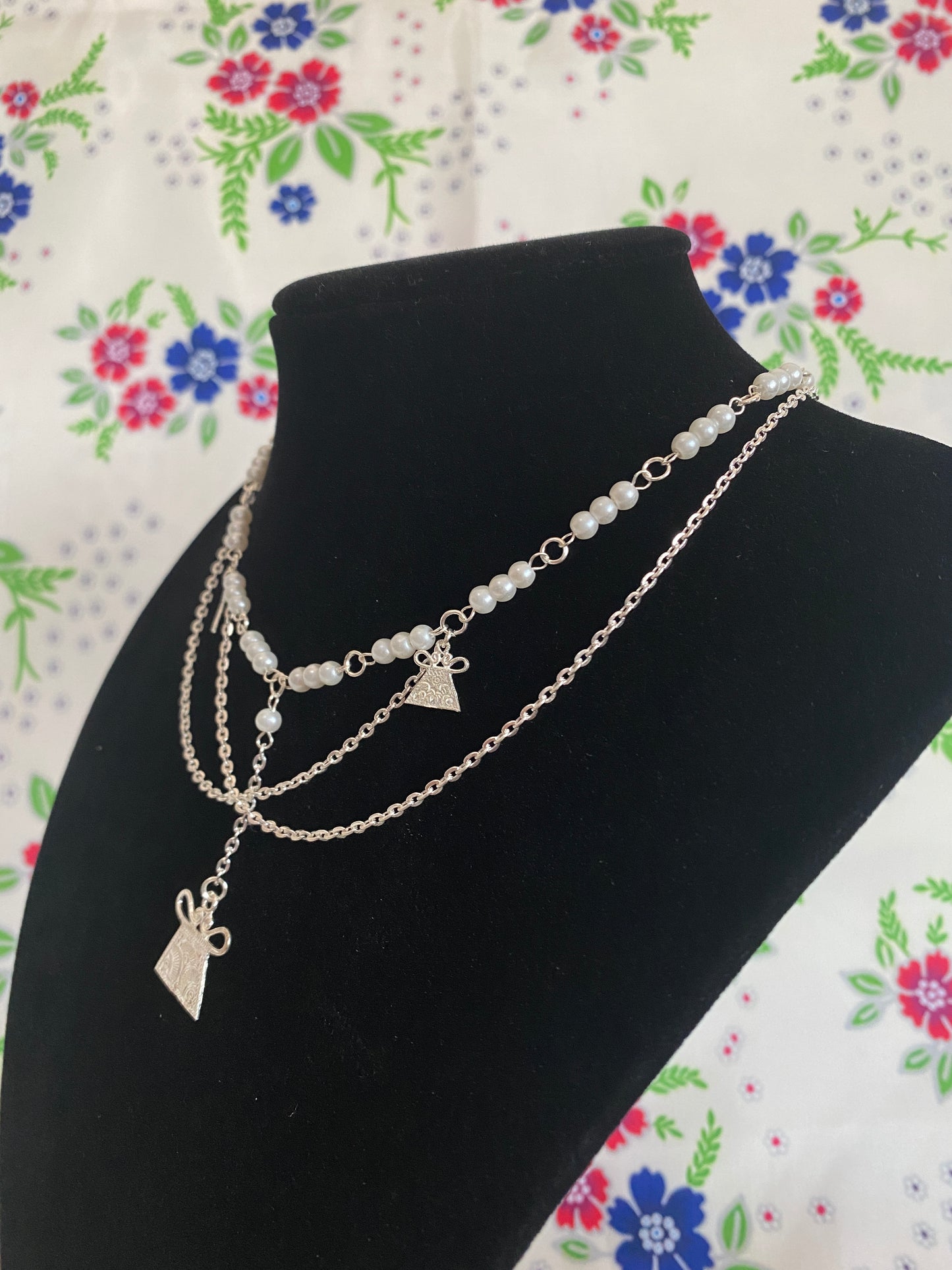 SCN437 Chain Necklace