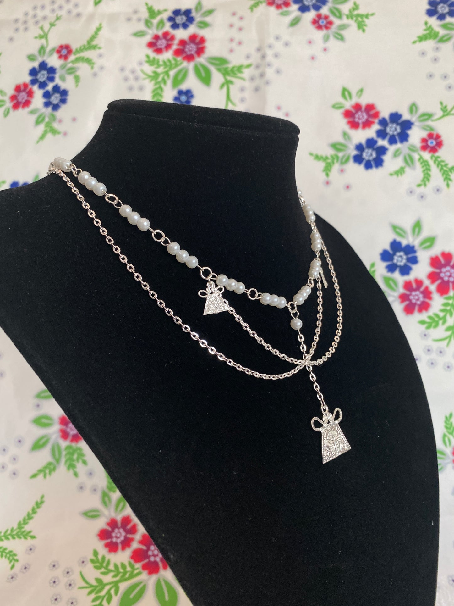 SCN437 Chain Necklace