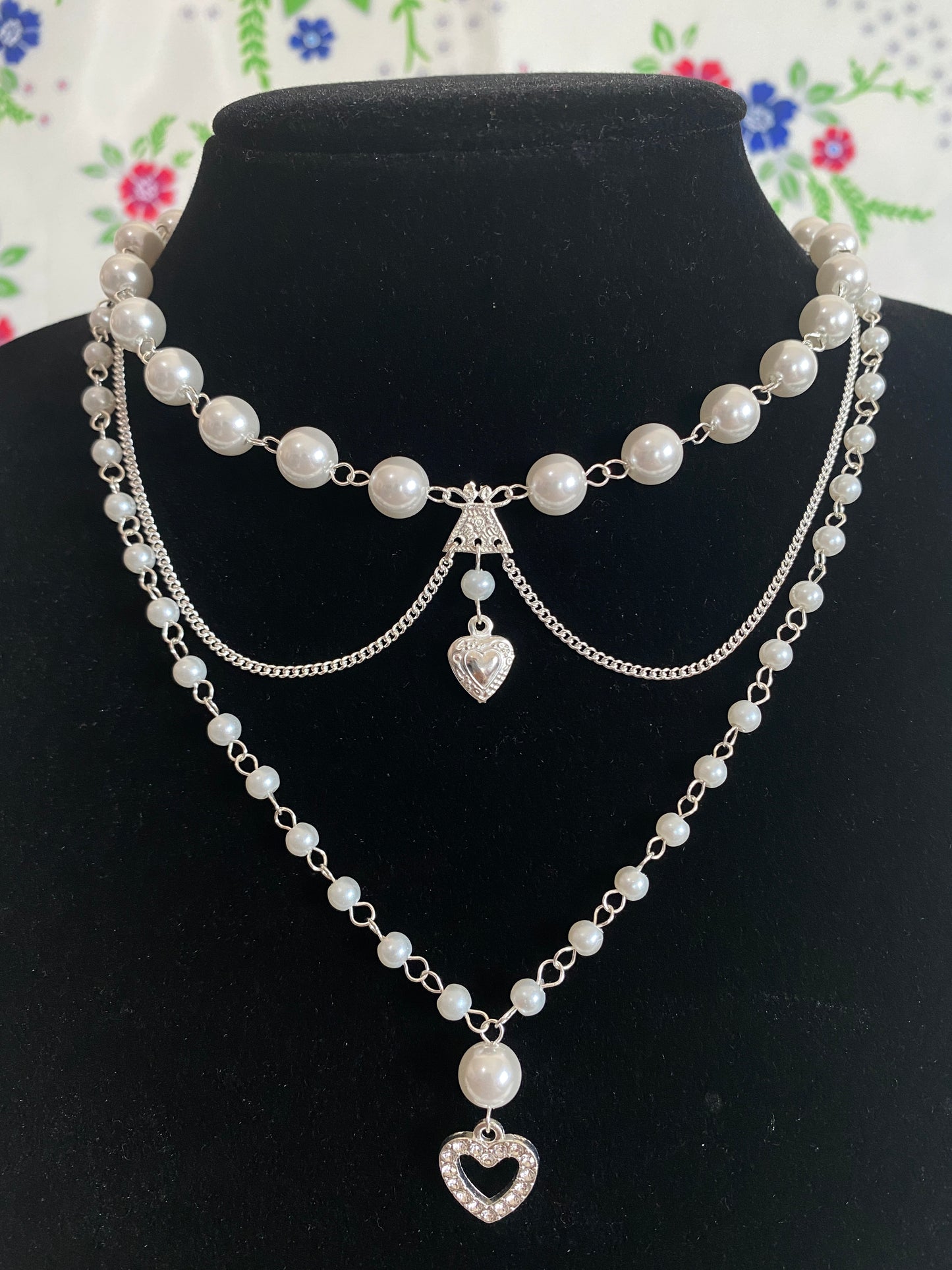 SCN438 Chain Necklace