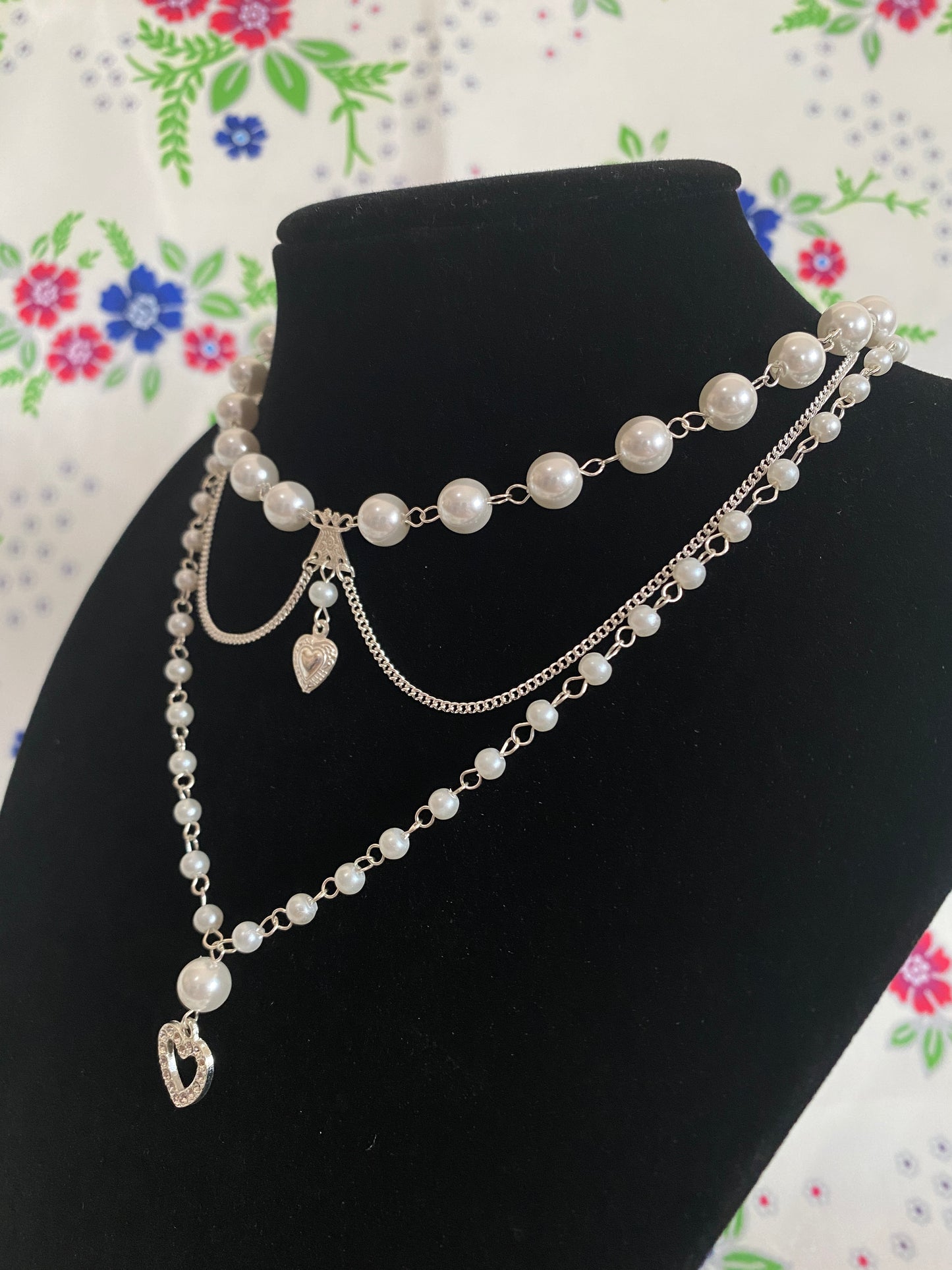 SCN438 Chain Necklace