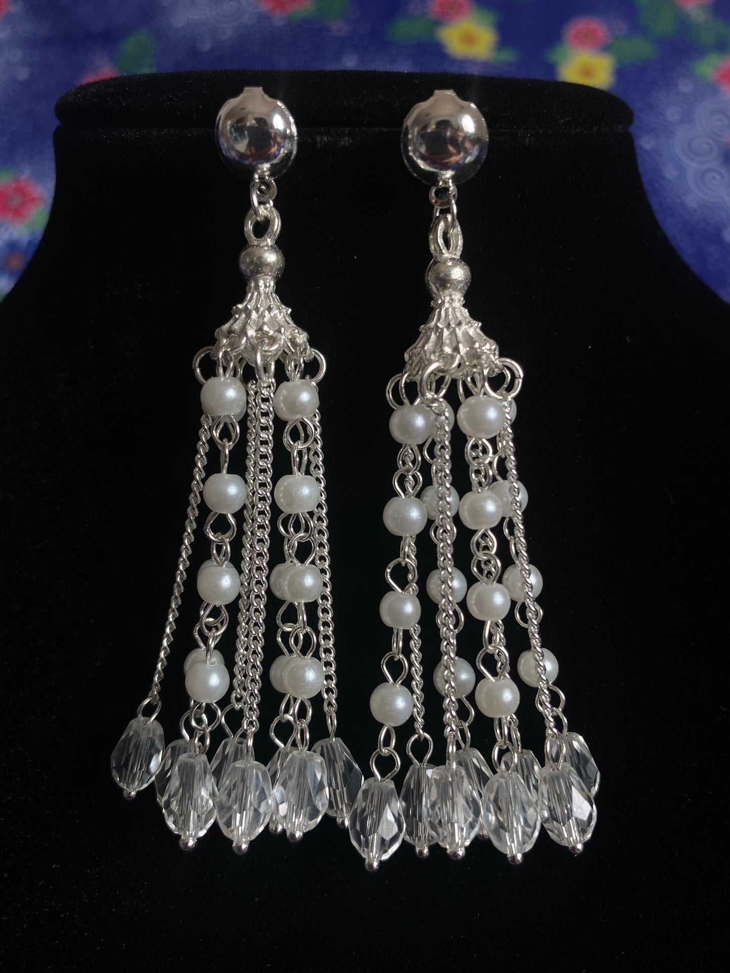 E83 Tassel Earrings