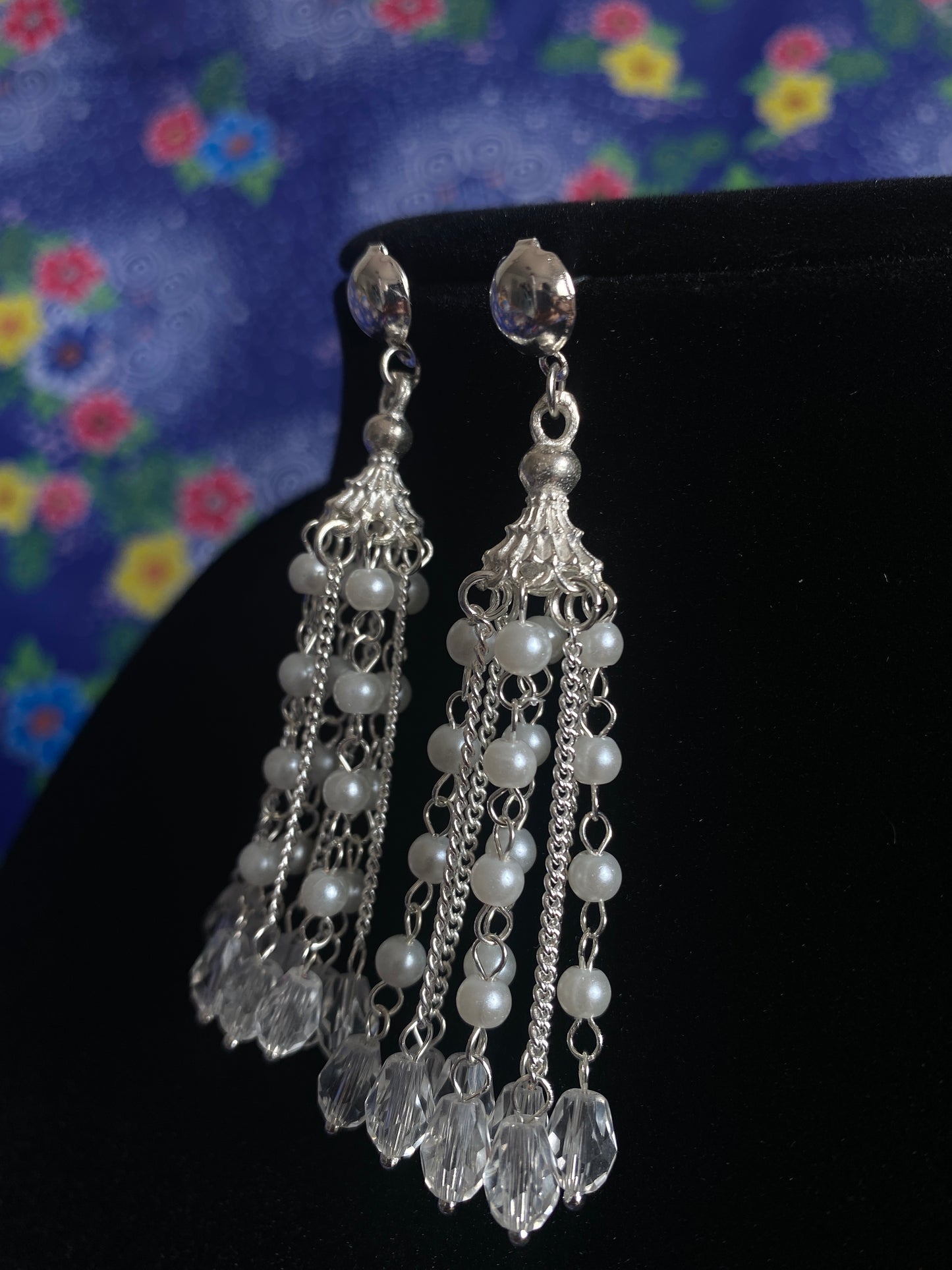 E83 Tassel Earrings