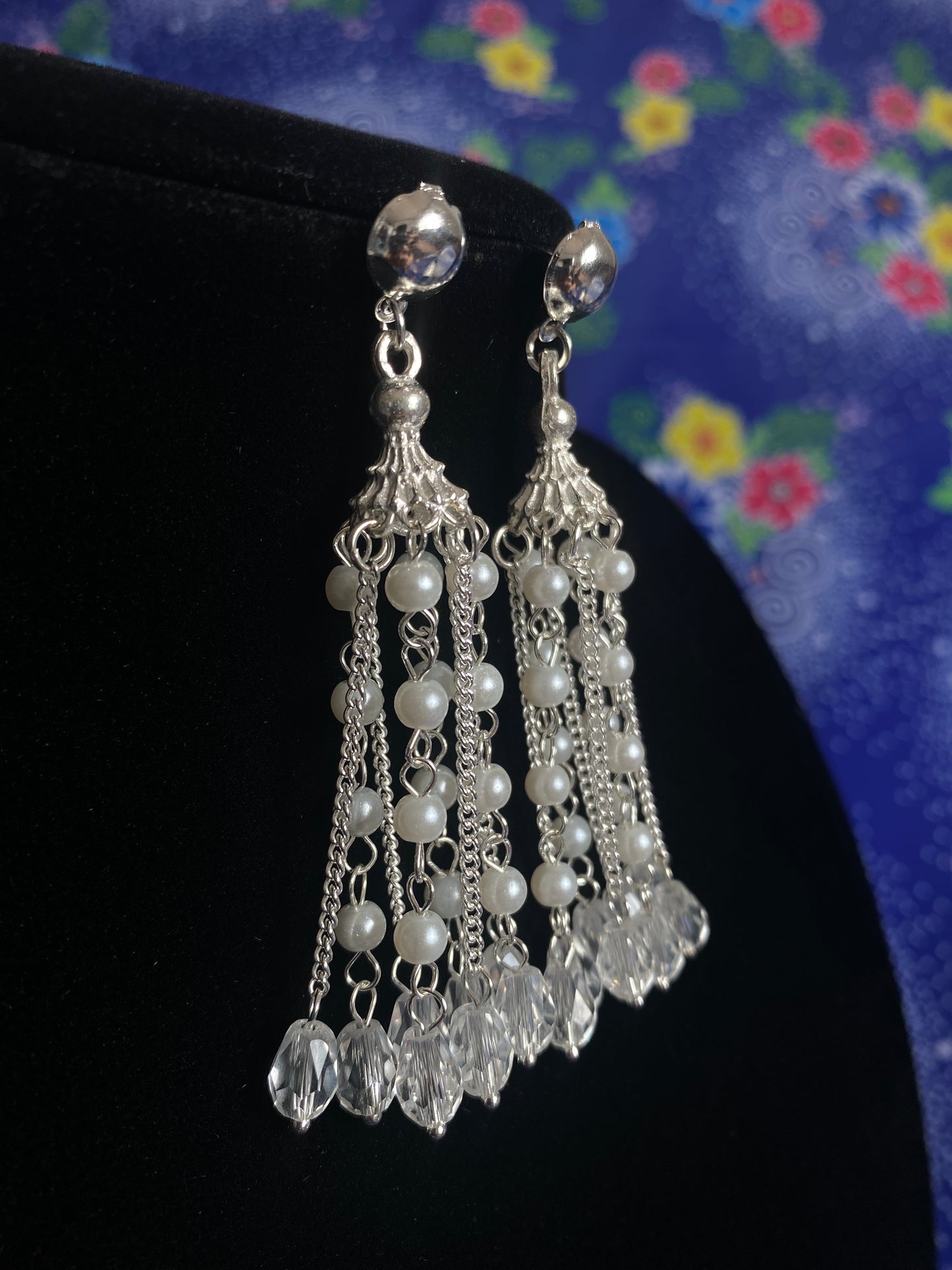 E83 Tassel Earrings