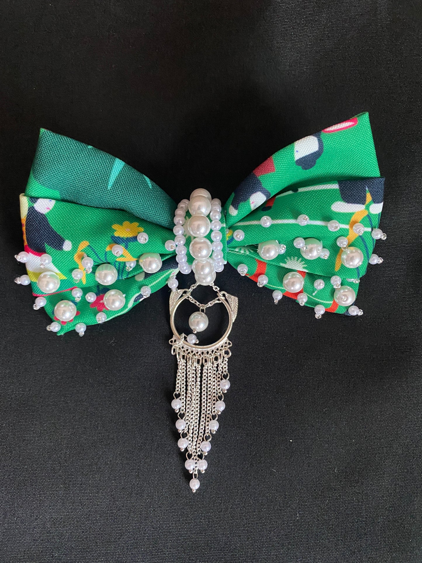 KP58 Hair Clip