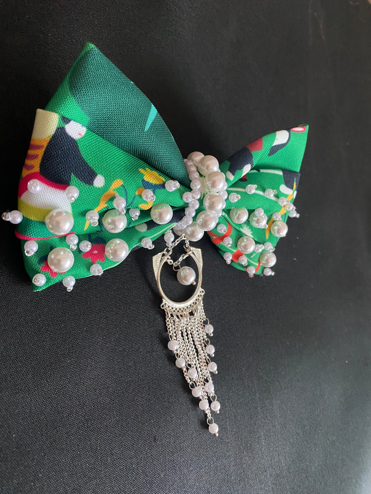 KP58 Hair Clip