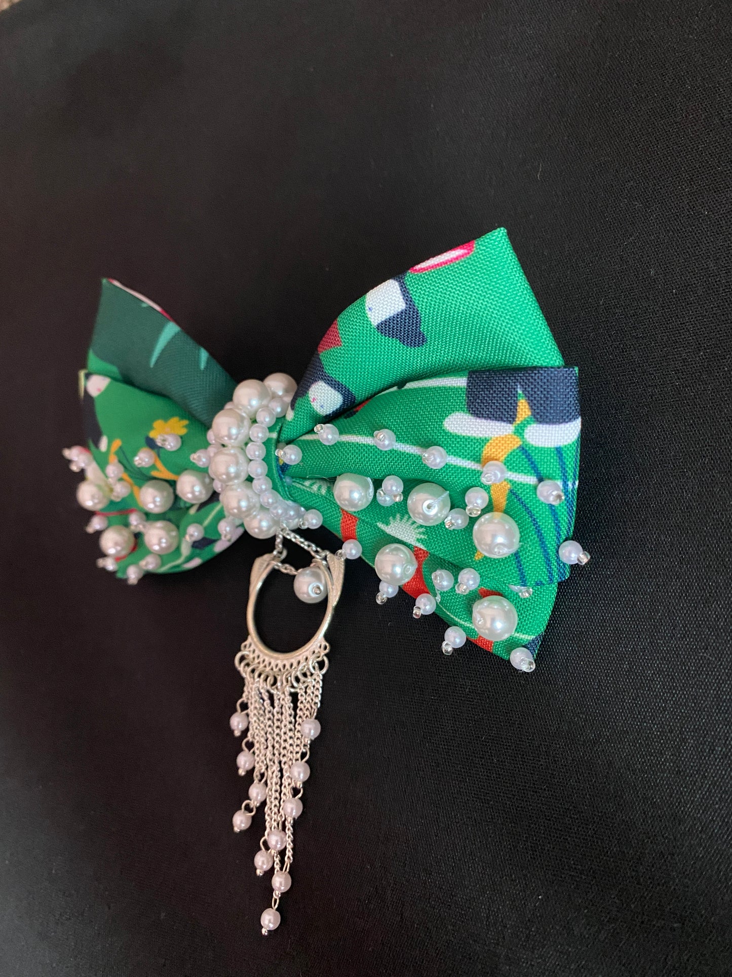 KP58 Hair Clip