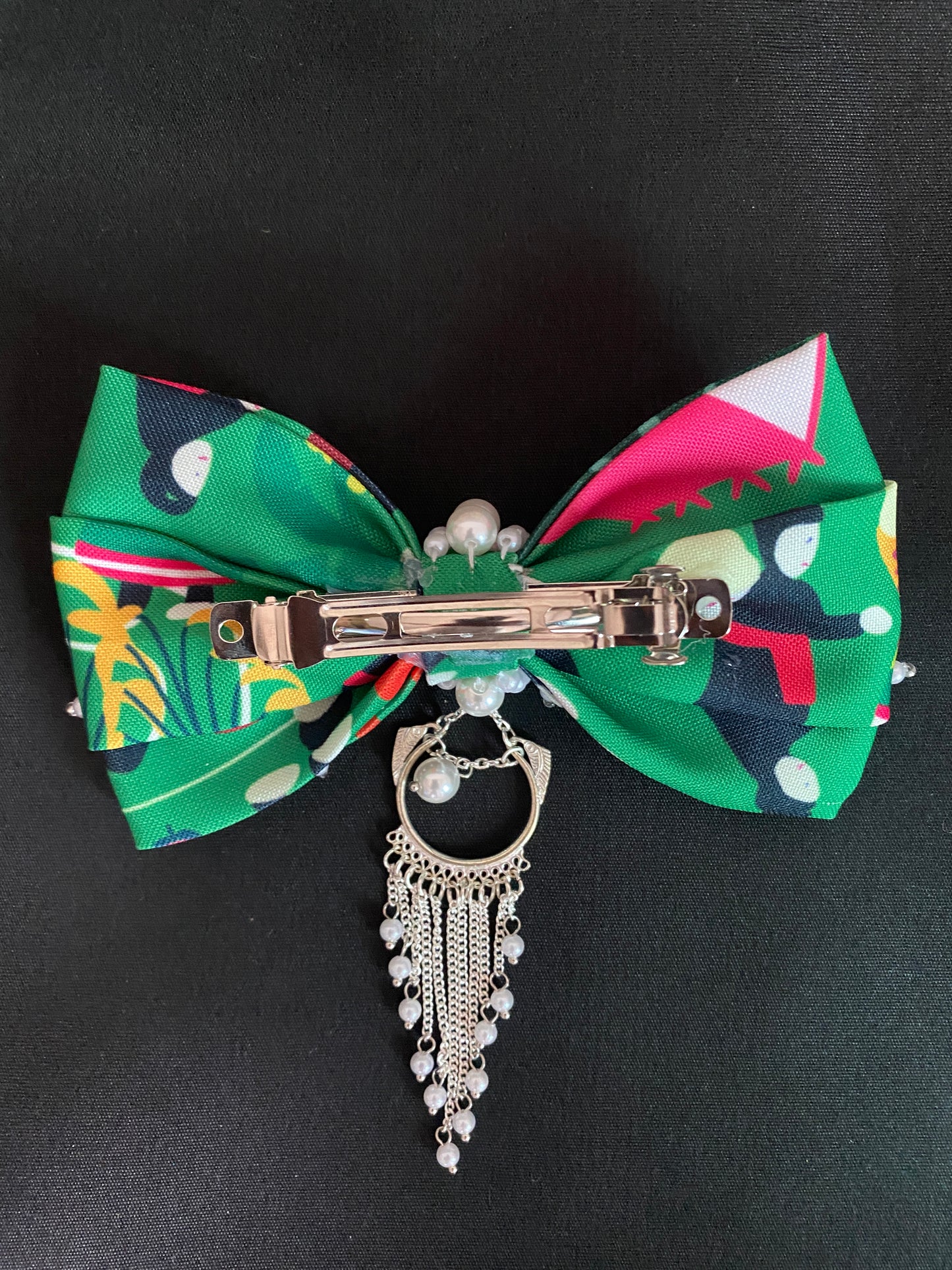 KP58 Hair Clip