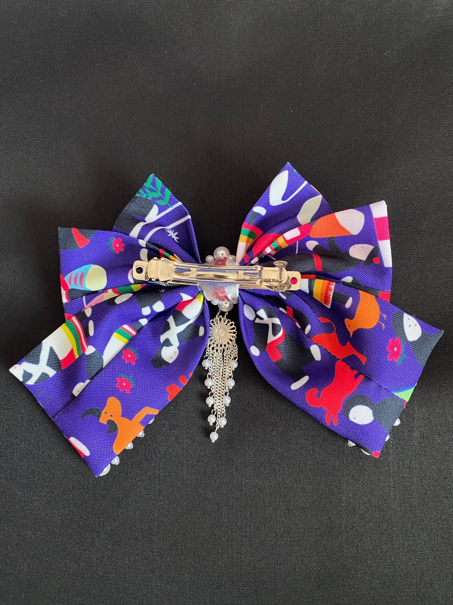 KP60 Hair Clip