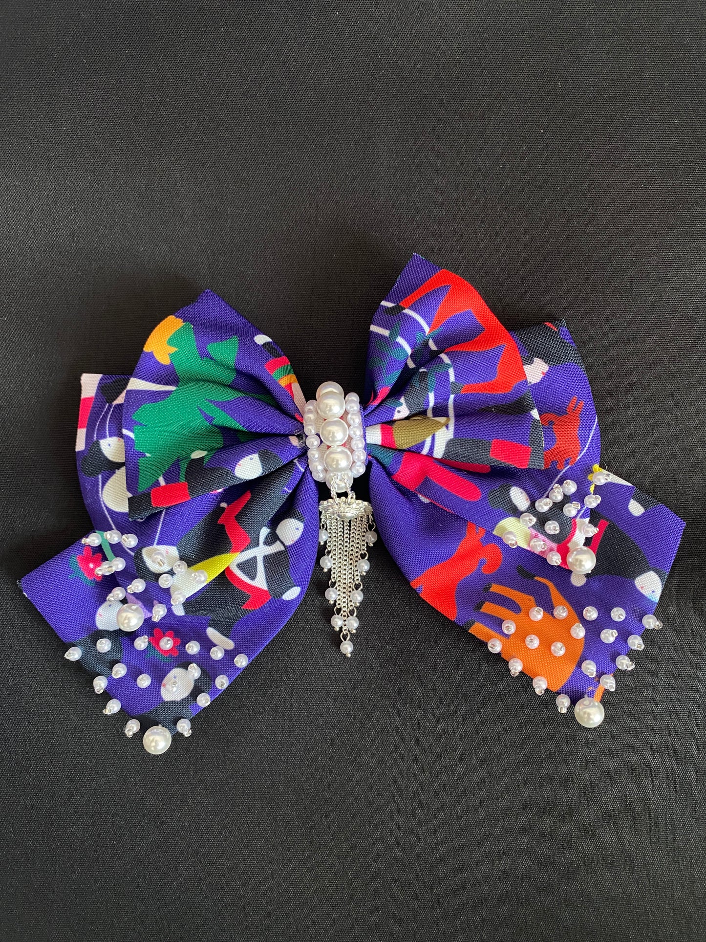 KP60 Hair Clip