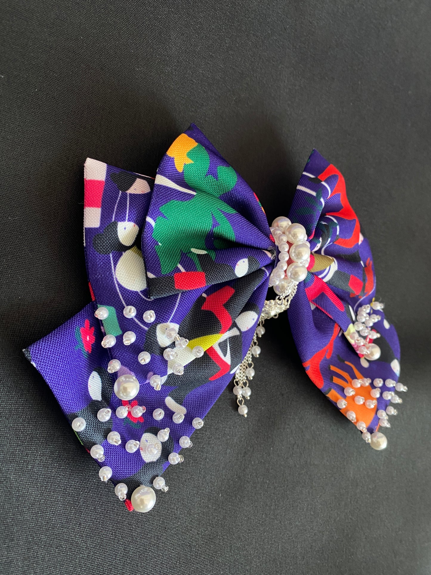 KP60 Hair Clip