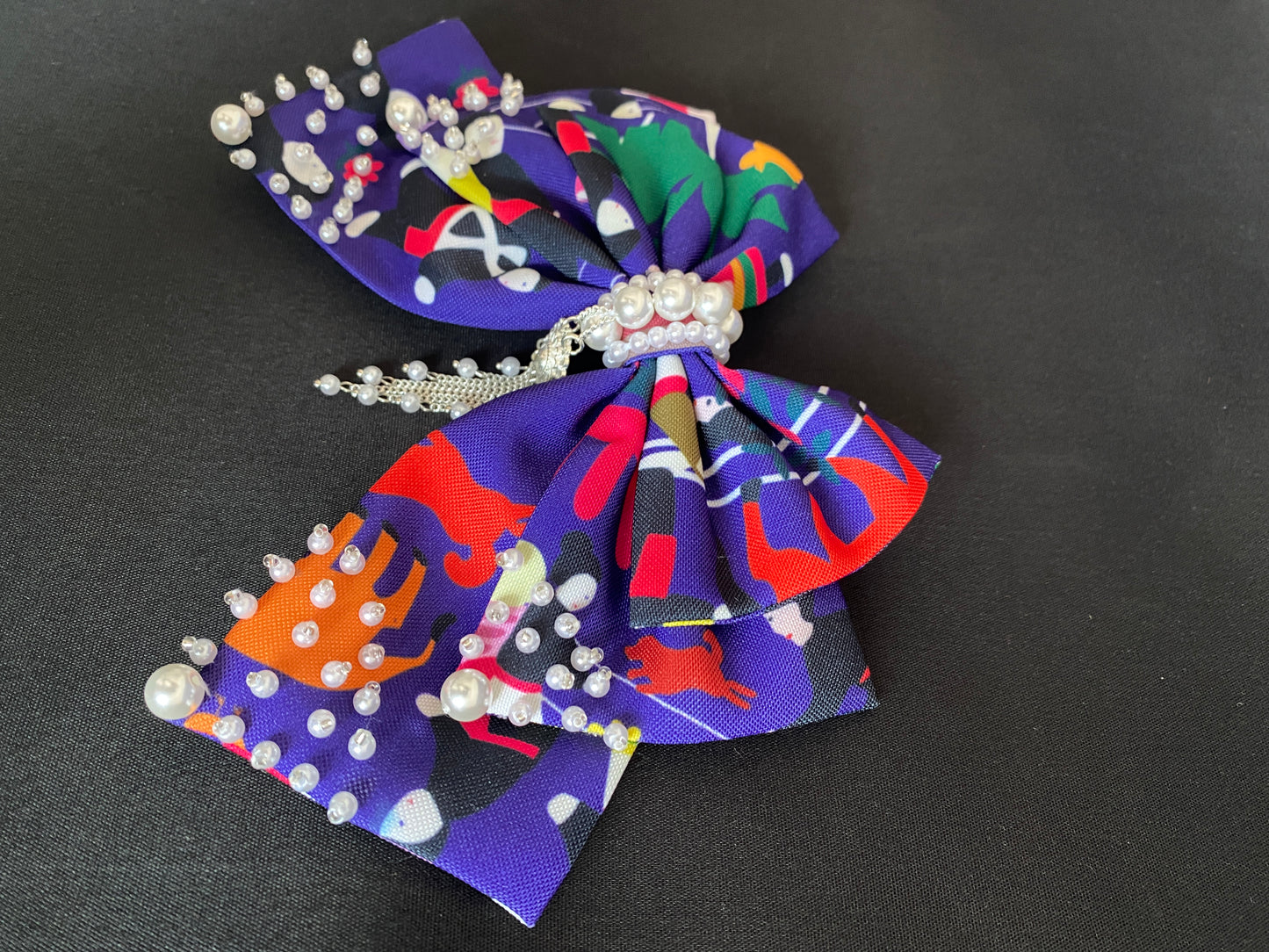 KP60 Hair Clip