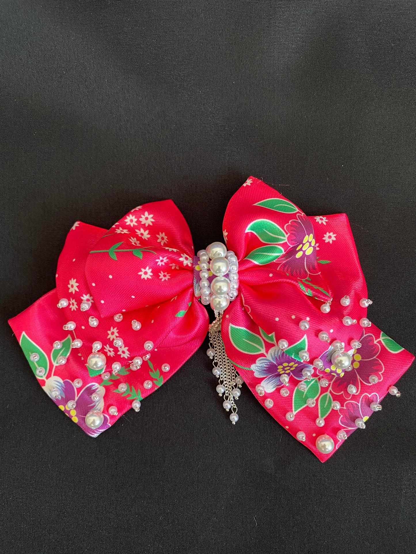 KP62 Hair Clip