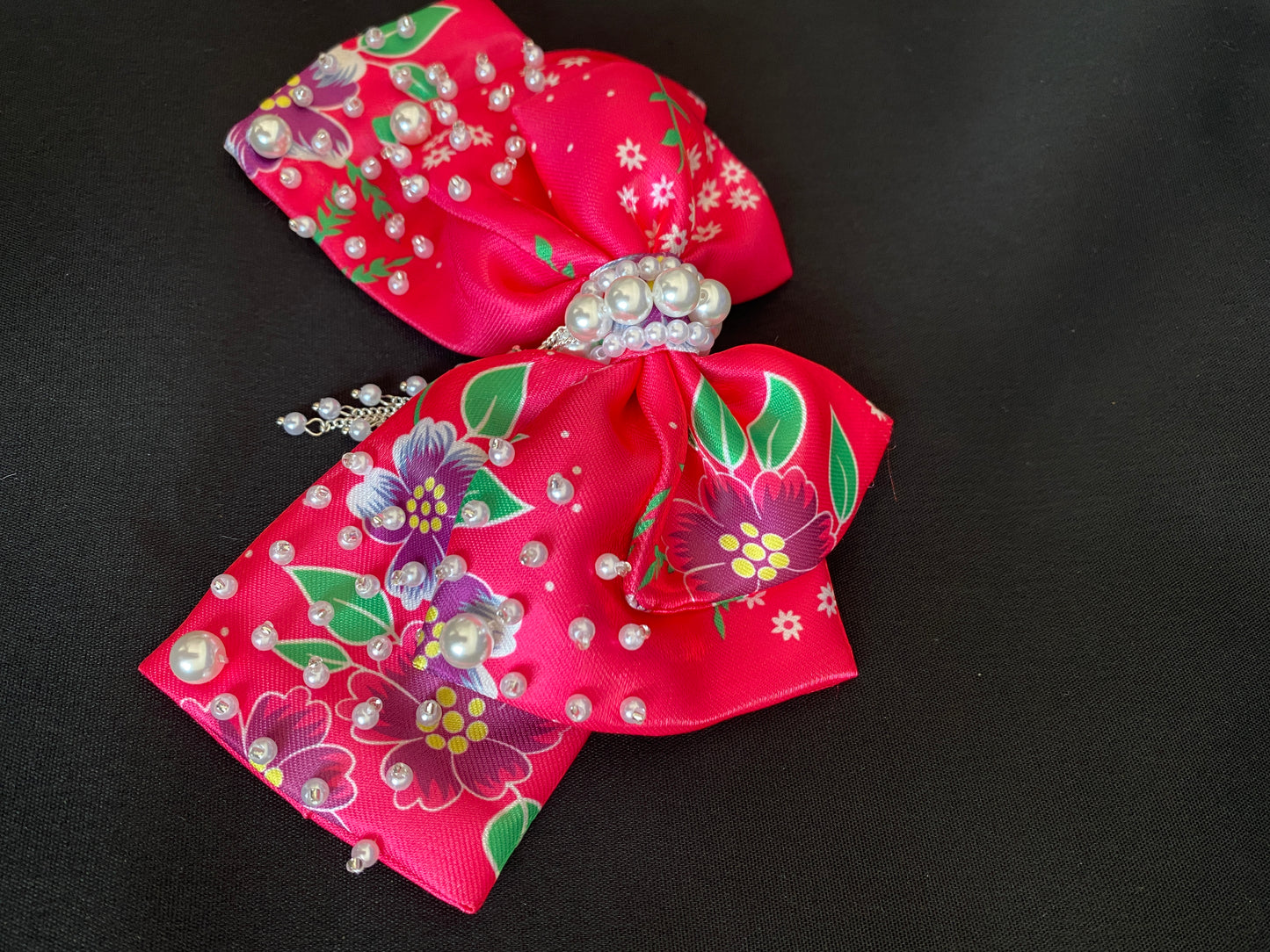 KP62 Hair Clip