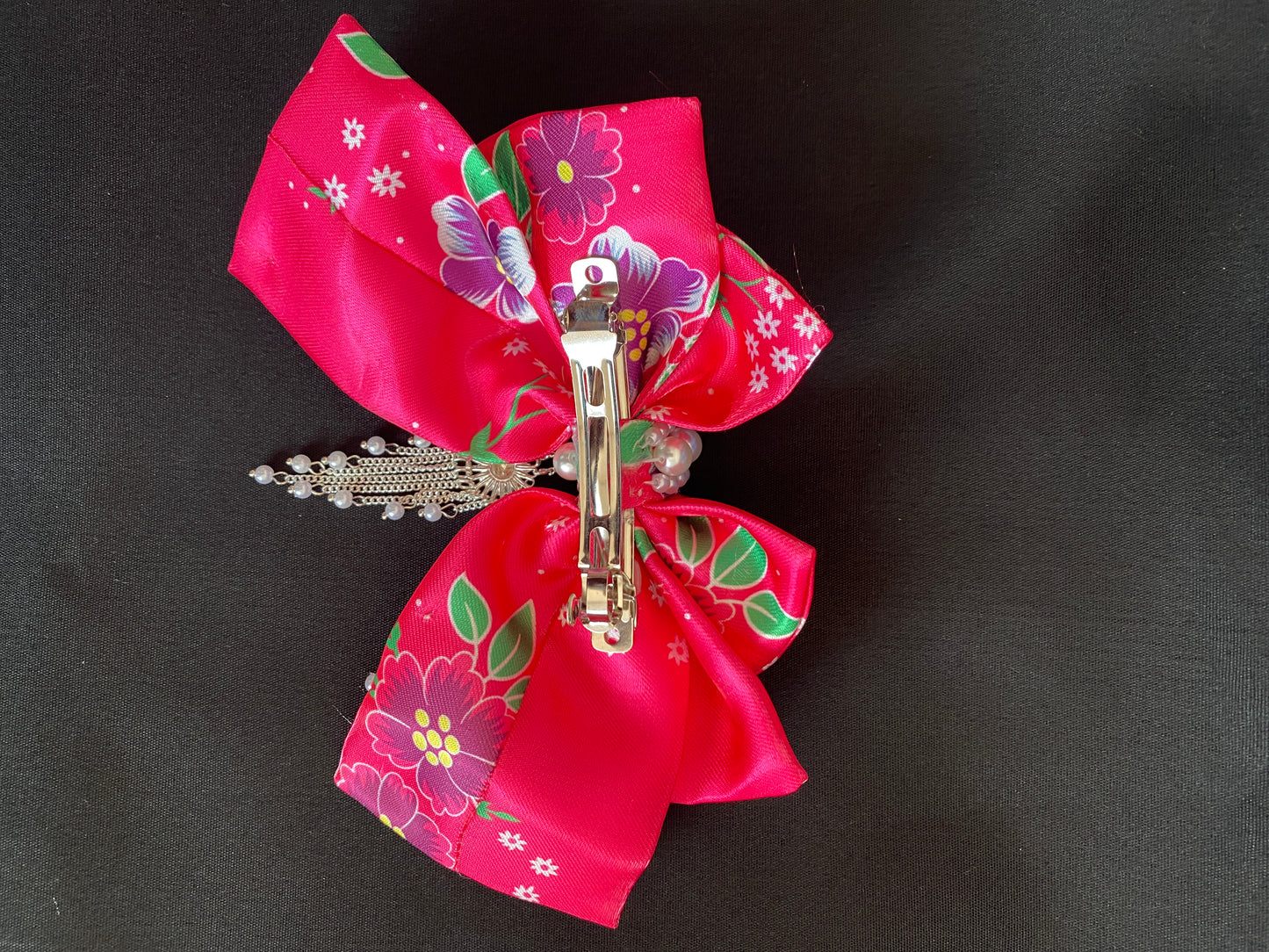KP62 Hair Clip