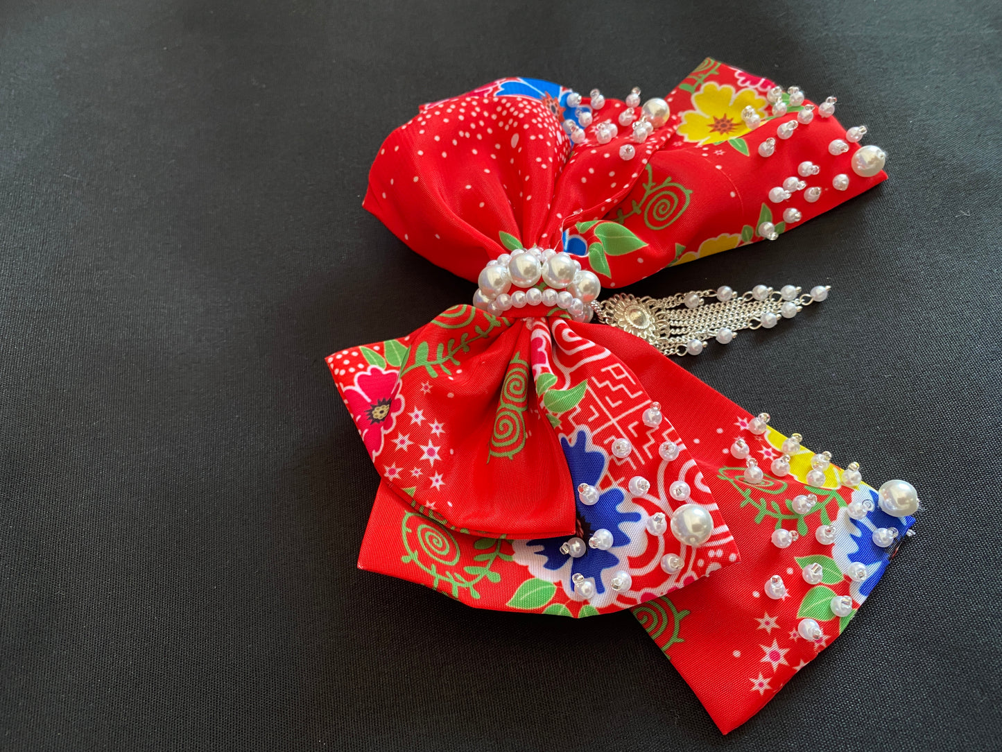 KP65 Hair Clip
