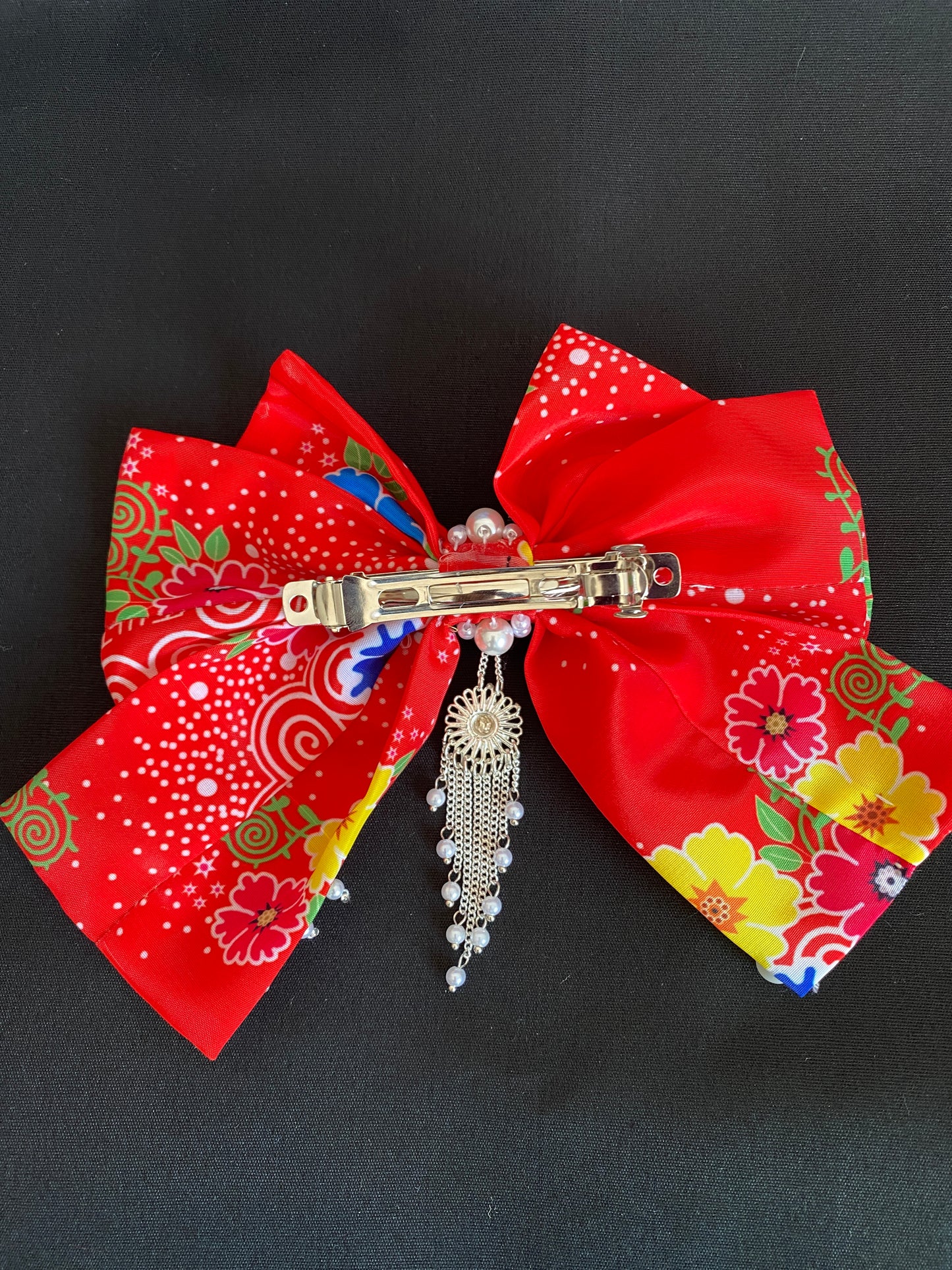 KP65 Hair Clip