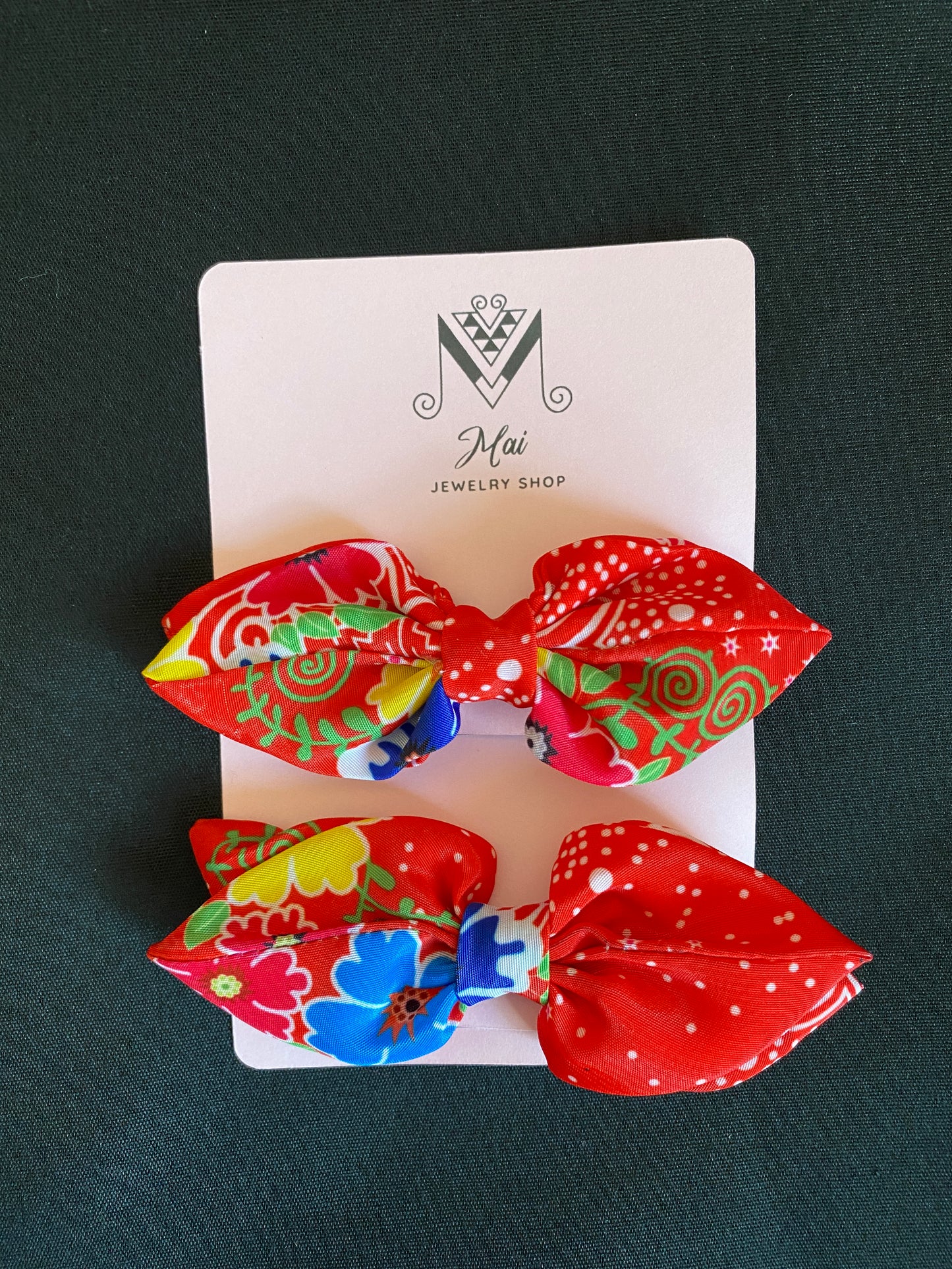 KP75 Hair Clip 2pcs