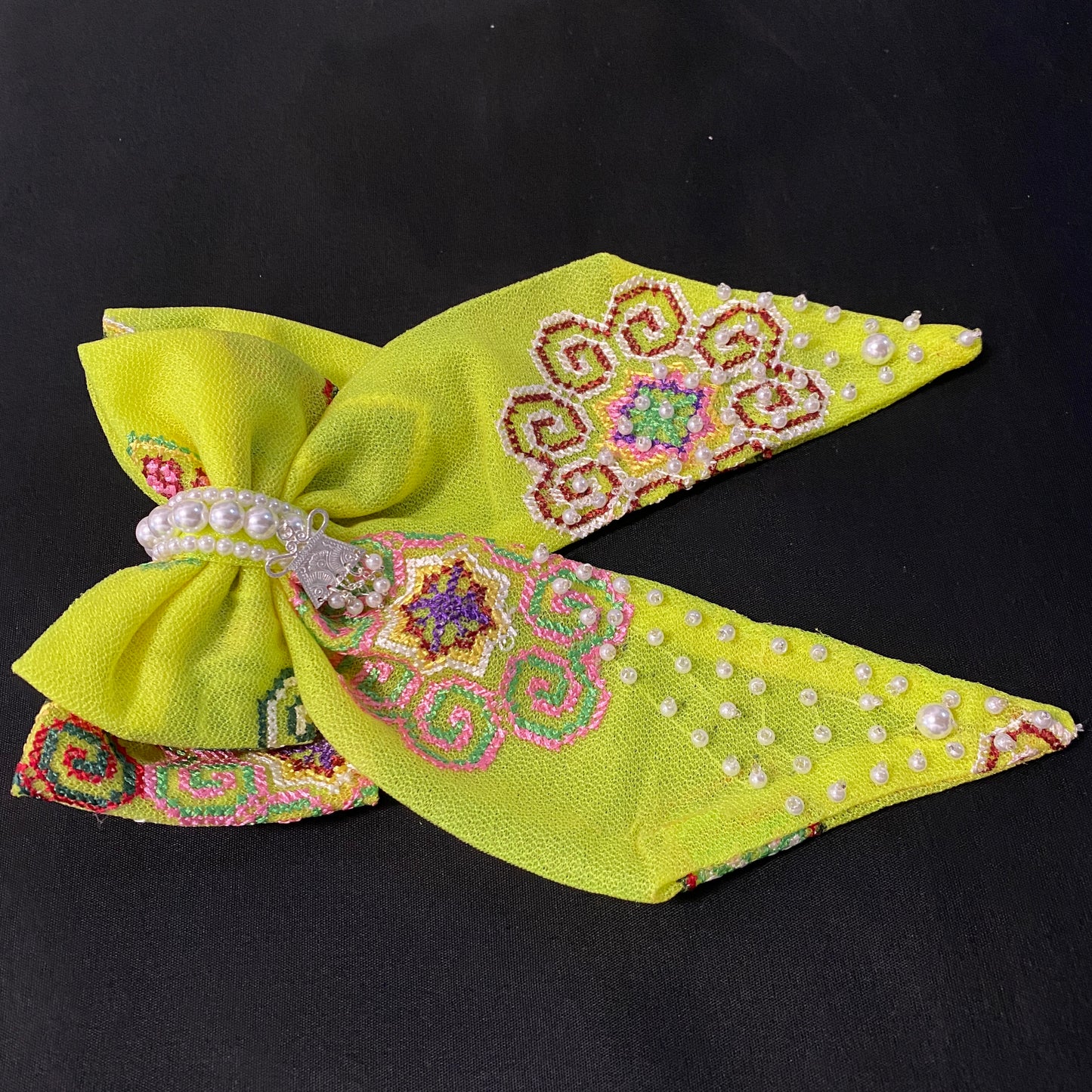 KP80 Hair Clip