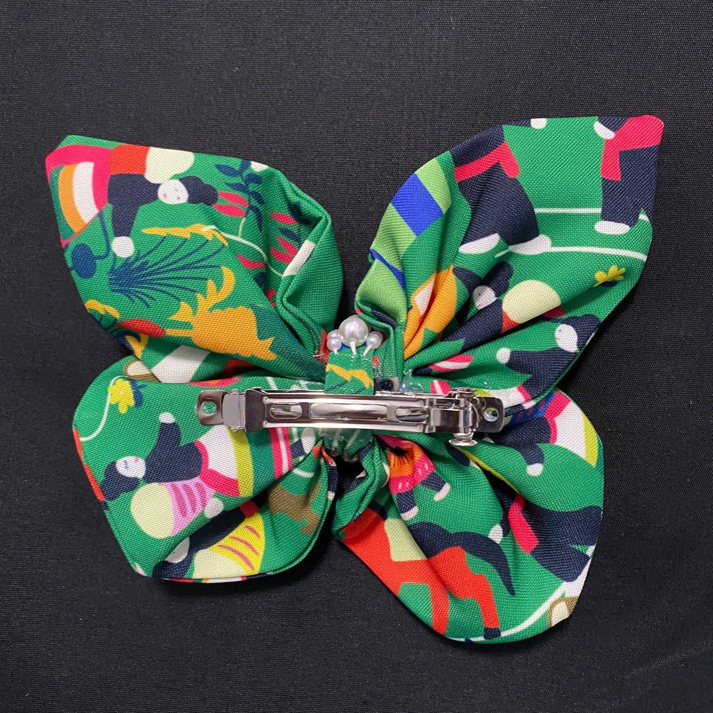 KP82 Hair Clip