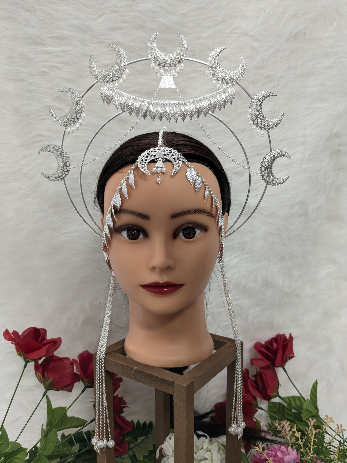 HP003 Hmong Inspired Headpiece