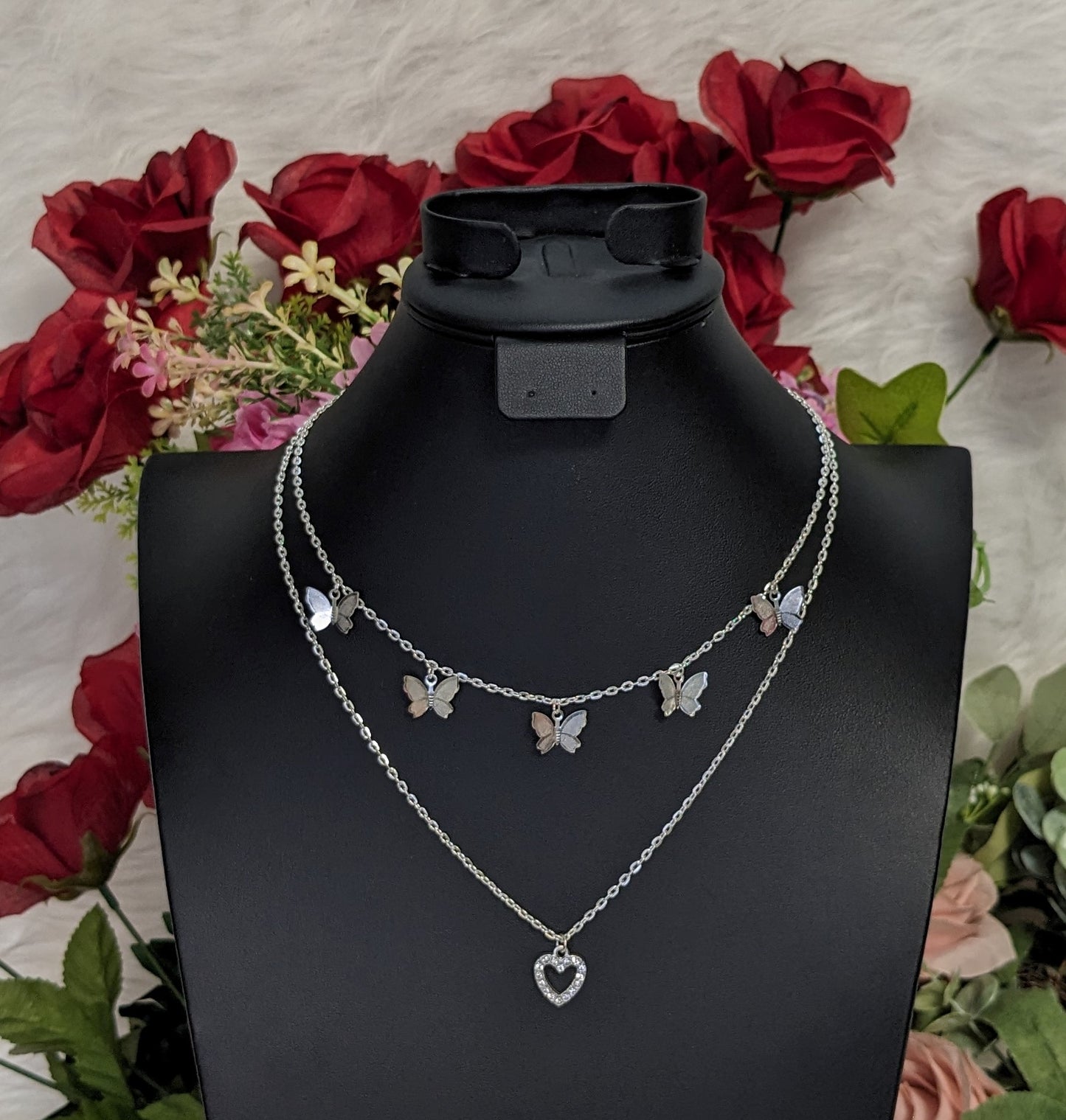 SCN425 Chain Necklace