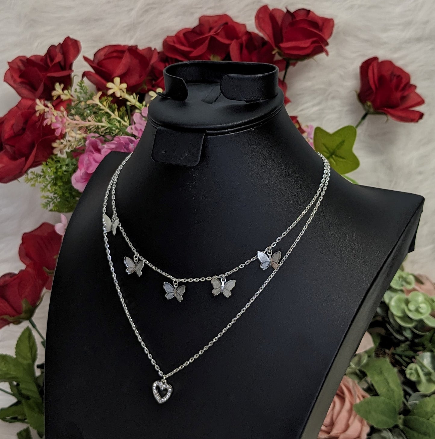 SCN425 Chain Necklace