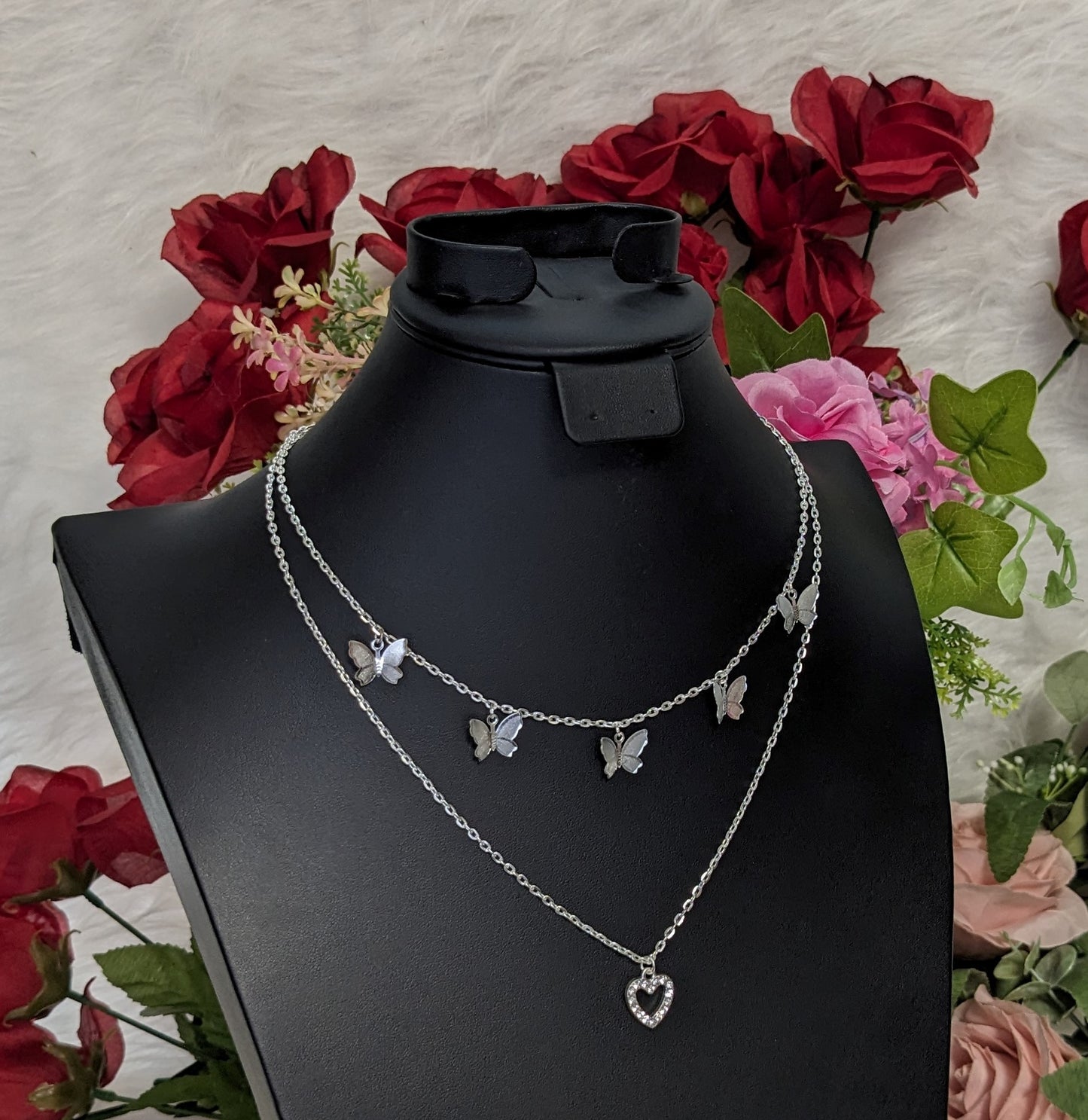 SCN425 Chain Necklace