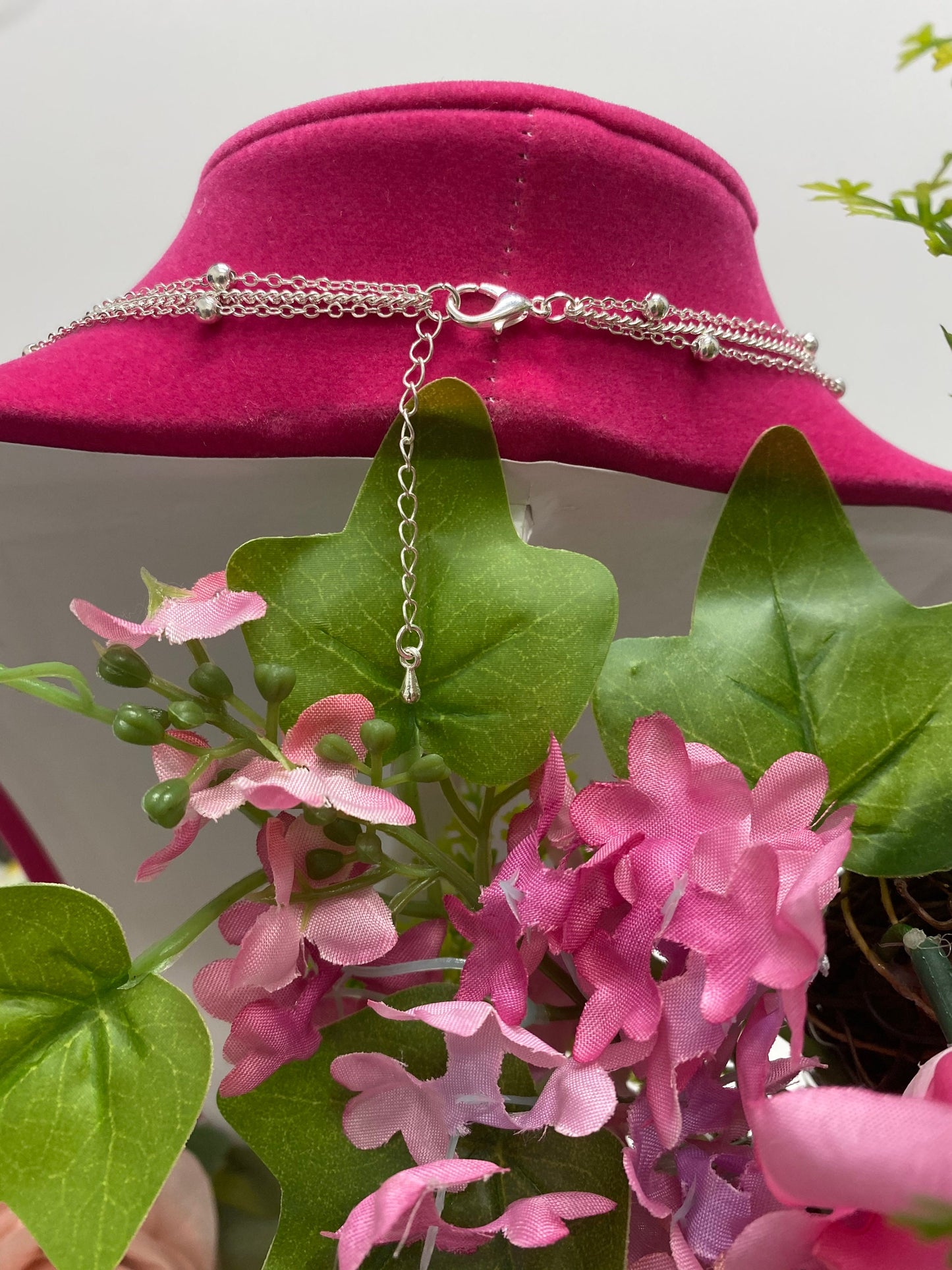 Mini Hmong Necklace