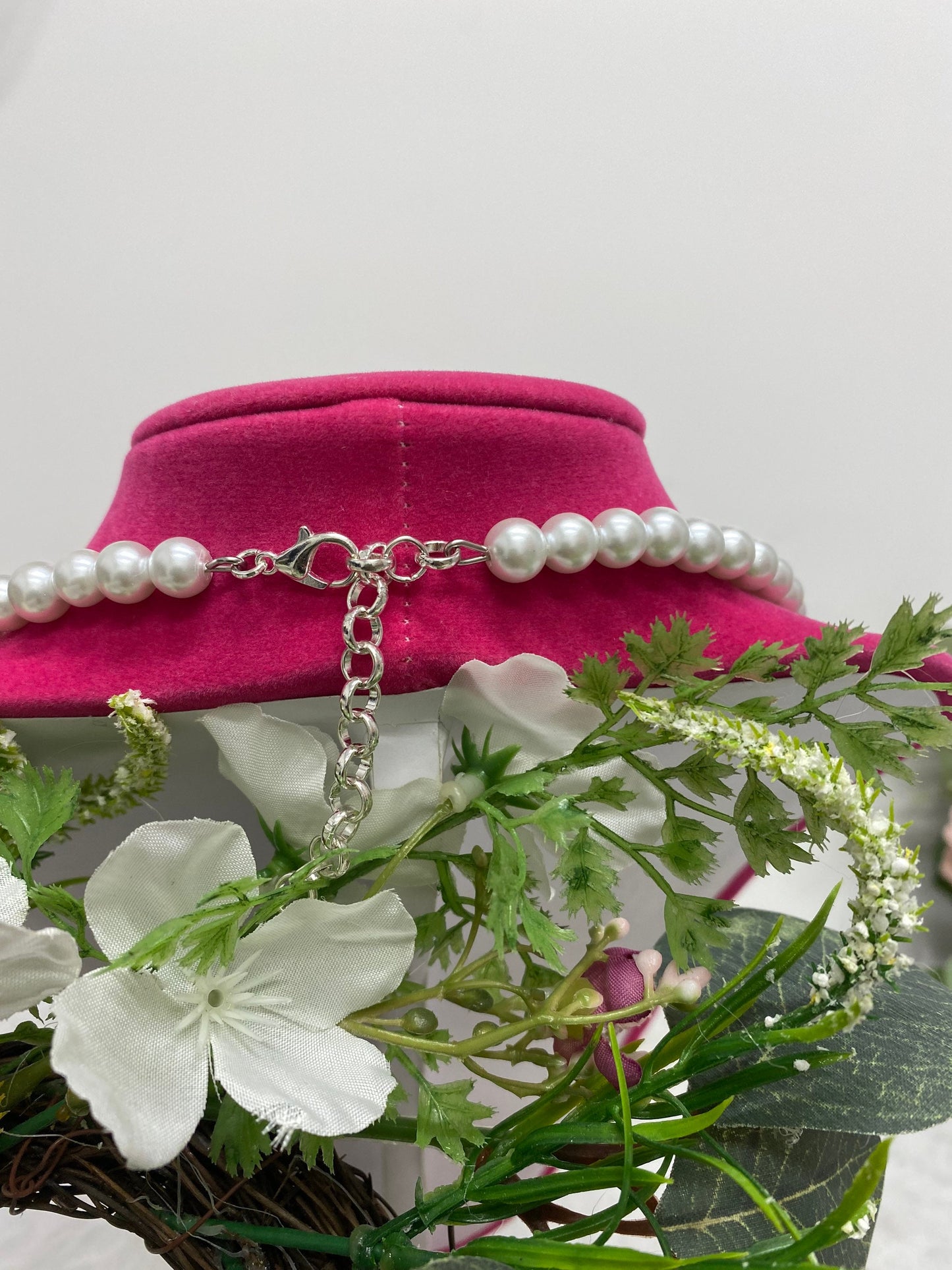Heart choker GPN244