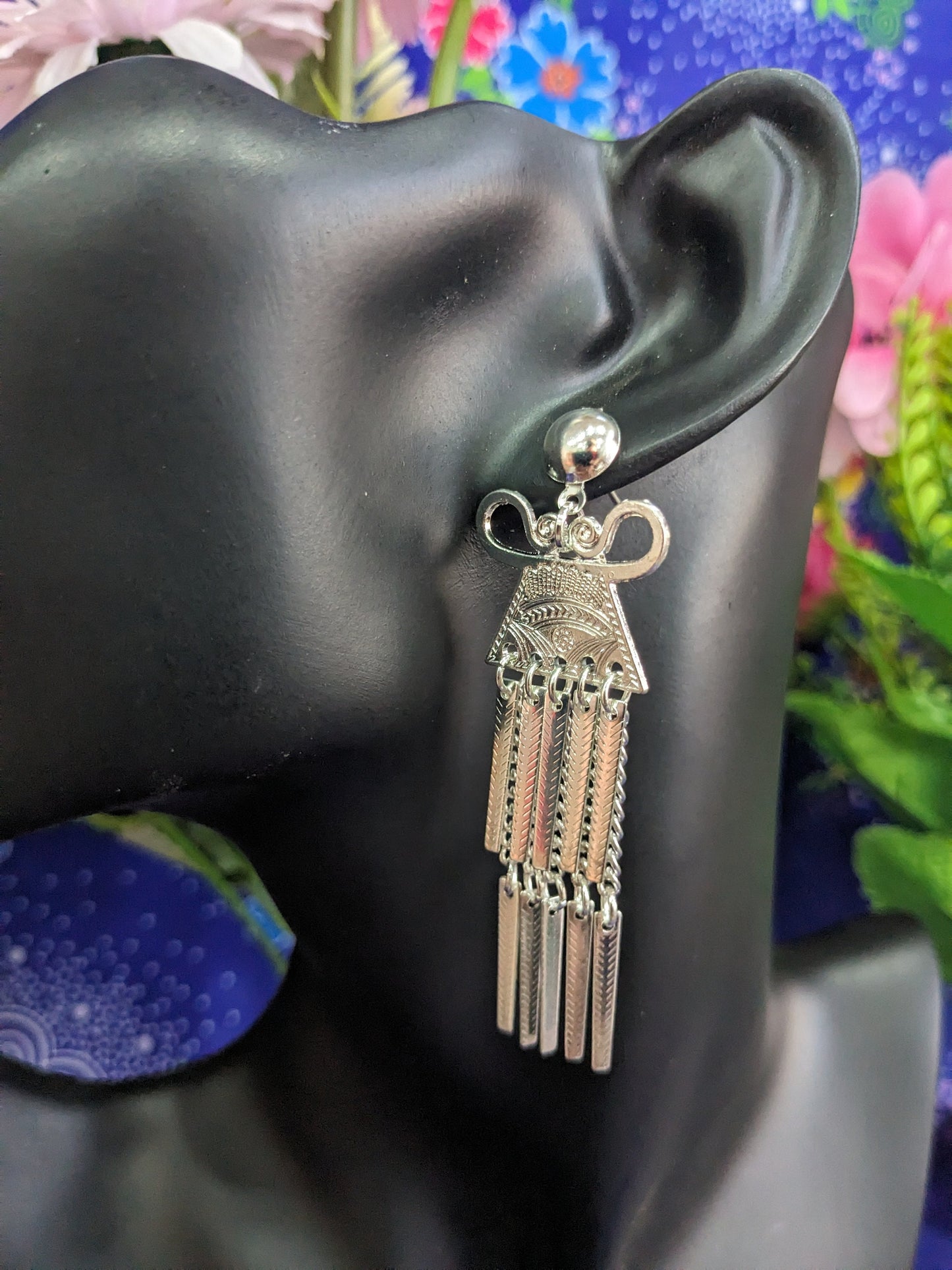 Gorgeous Fringe Earrings E247