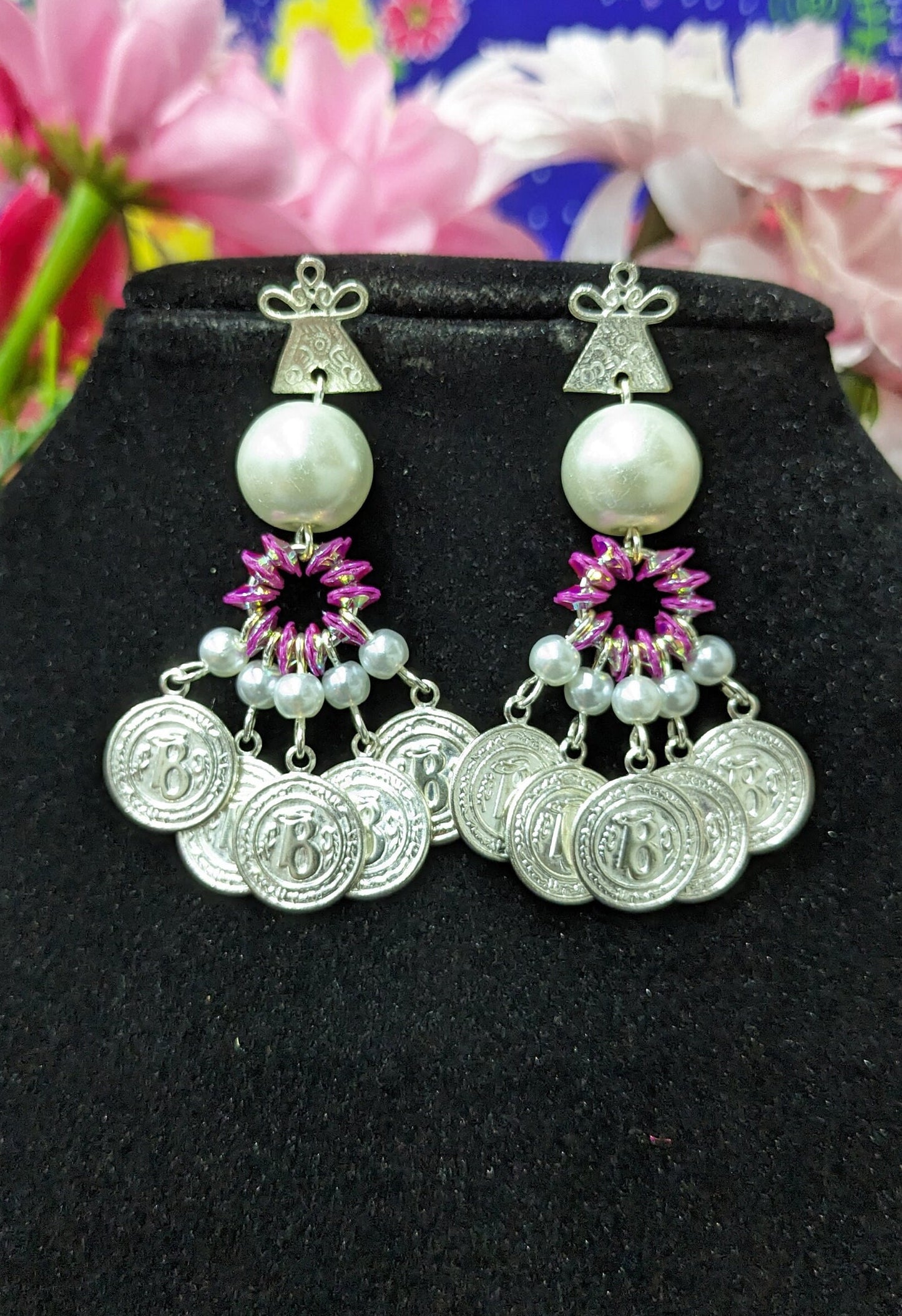 Elegant Phiaj Earring