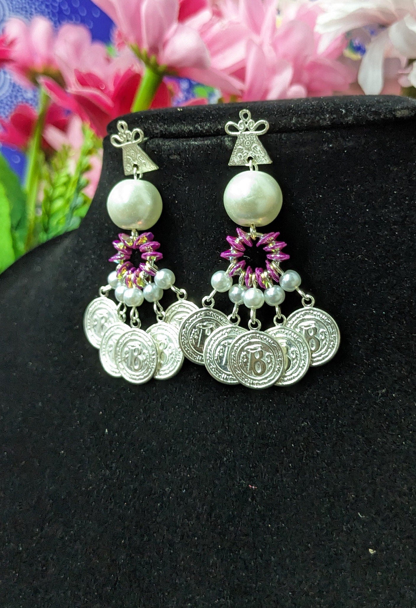 Elegant Phiaj Earring