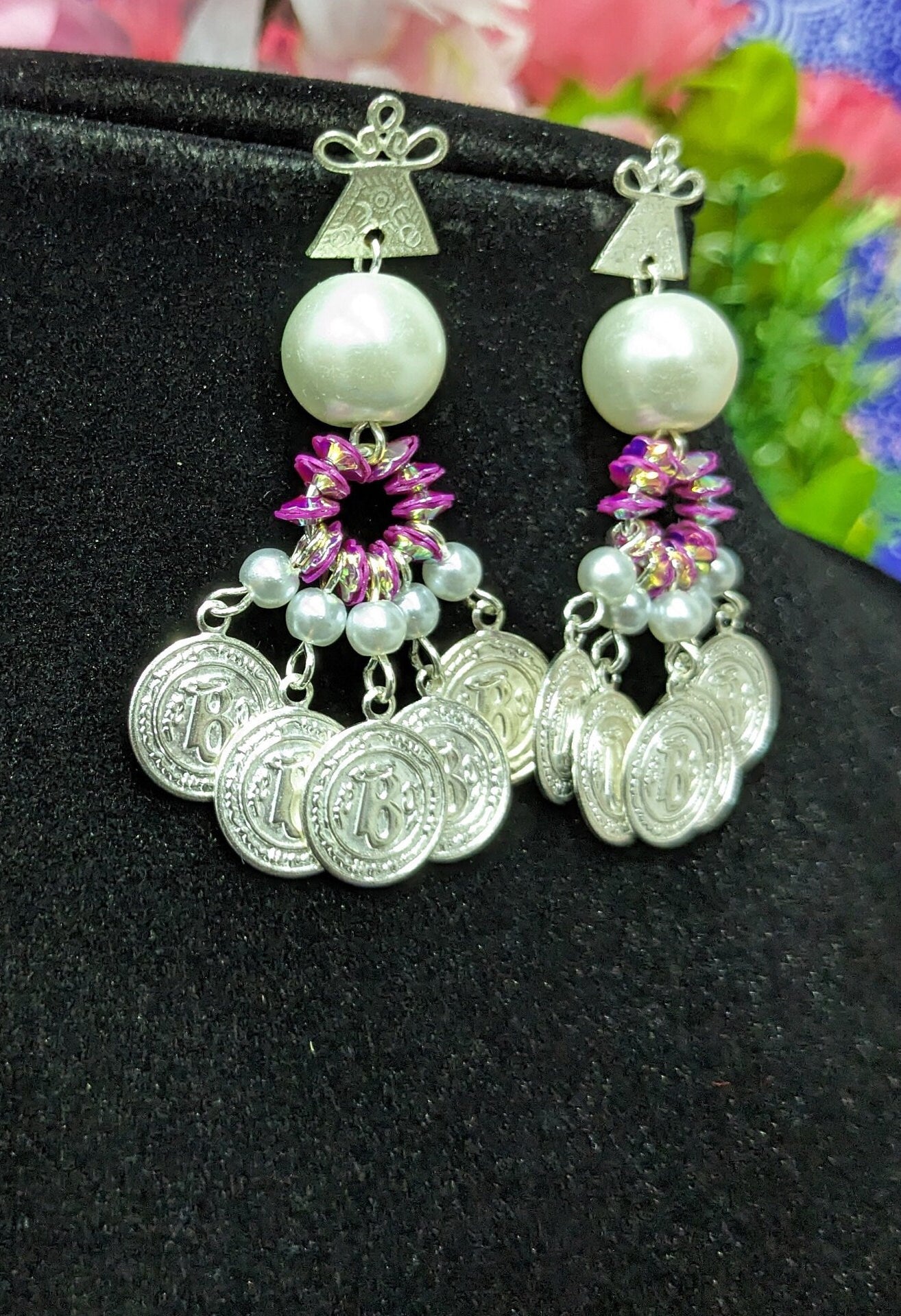 Elegant Phiaj Earring