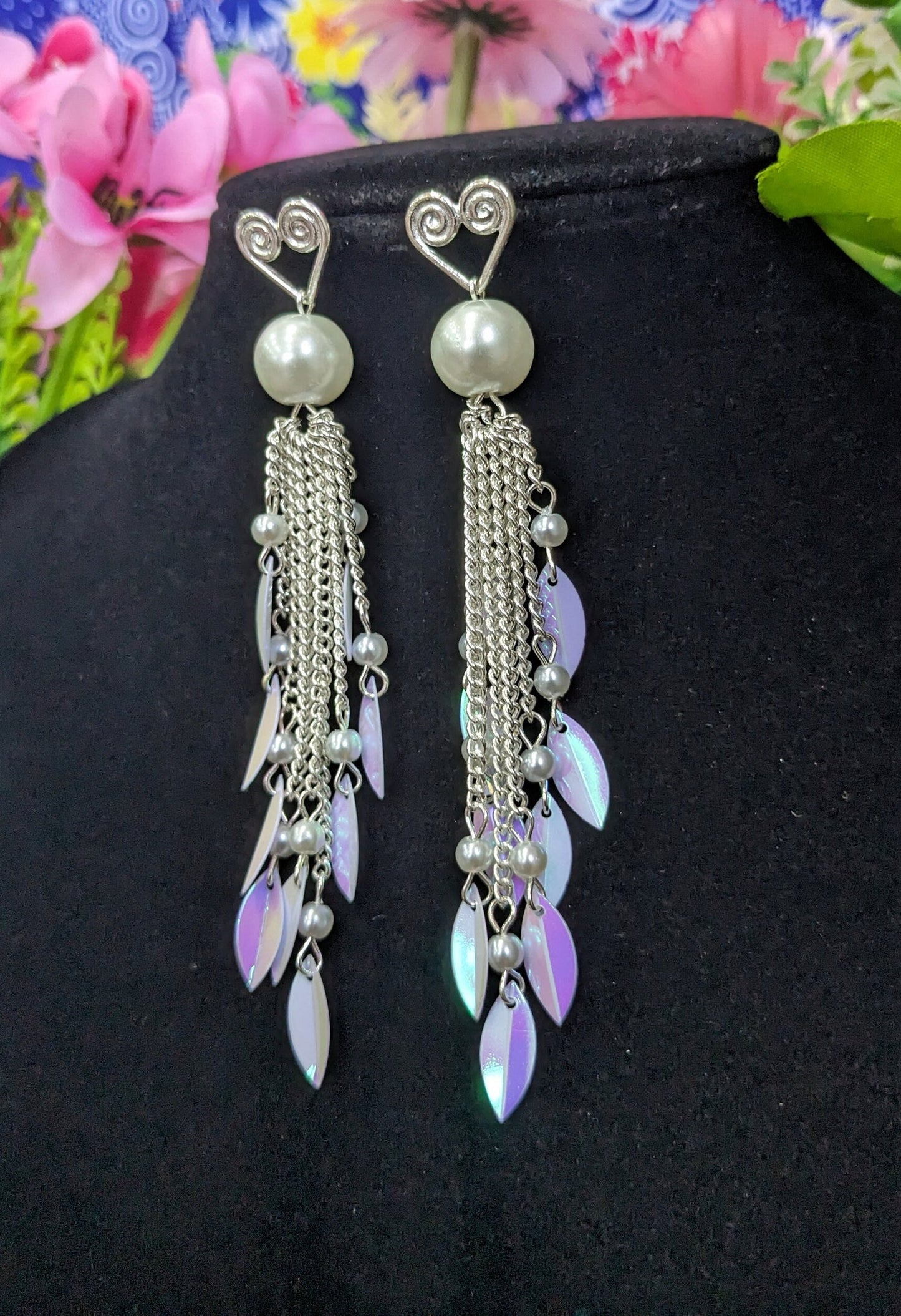 Charming Heart Earrings