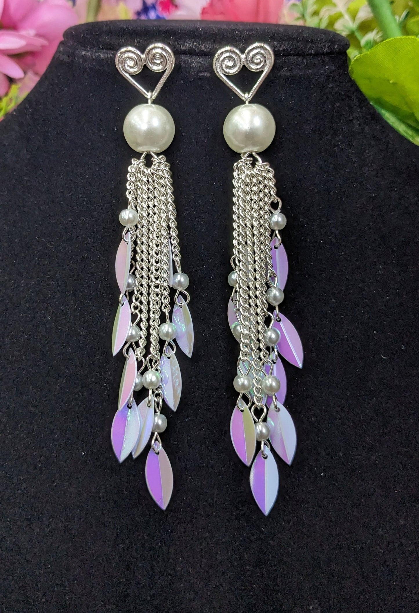 Charming Heart Earrings