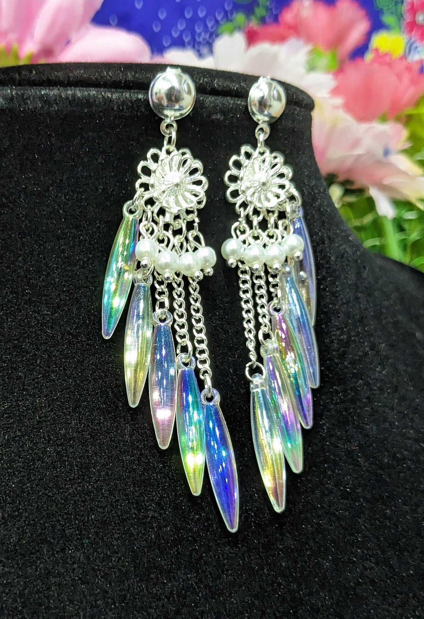 Mermaid Earrings E250