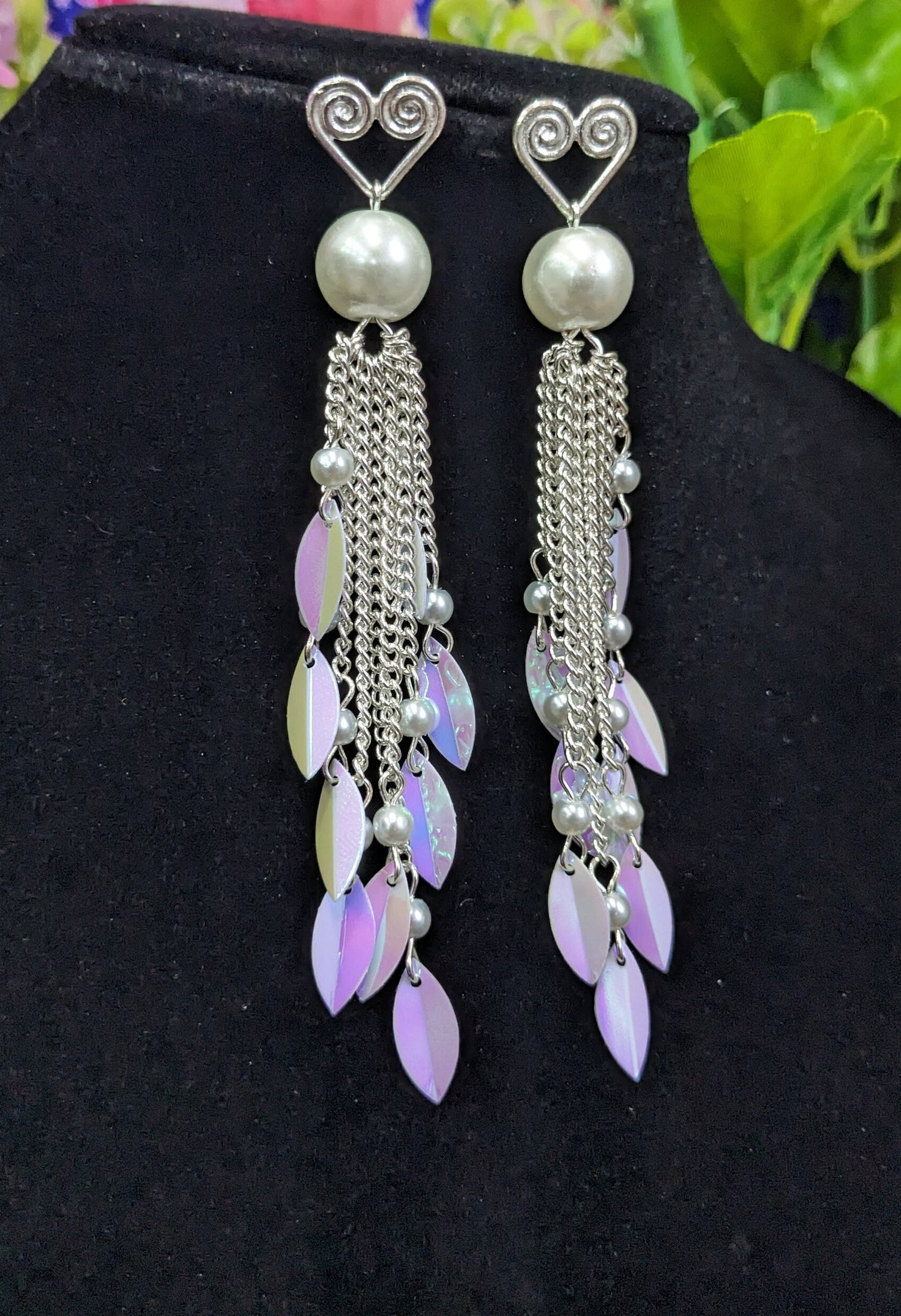 Charming Heart Earrings