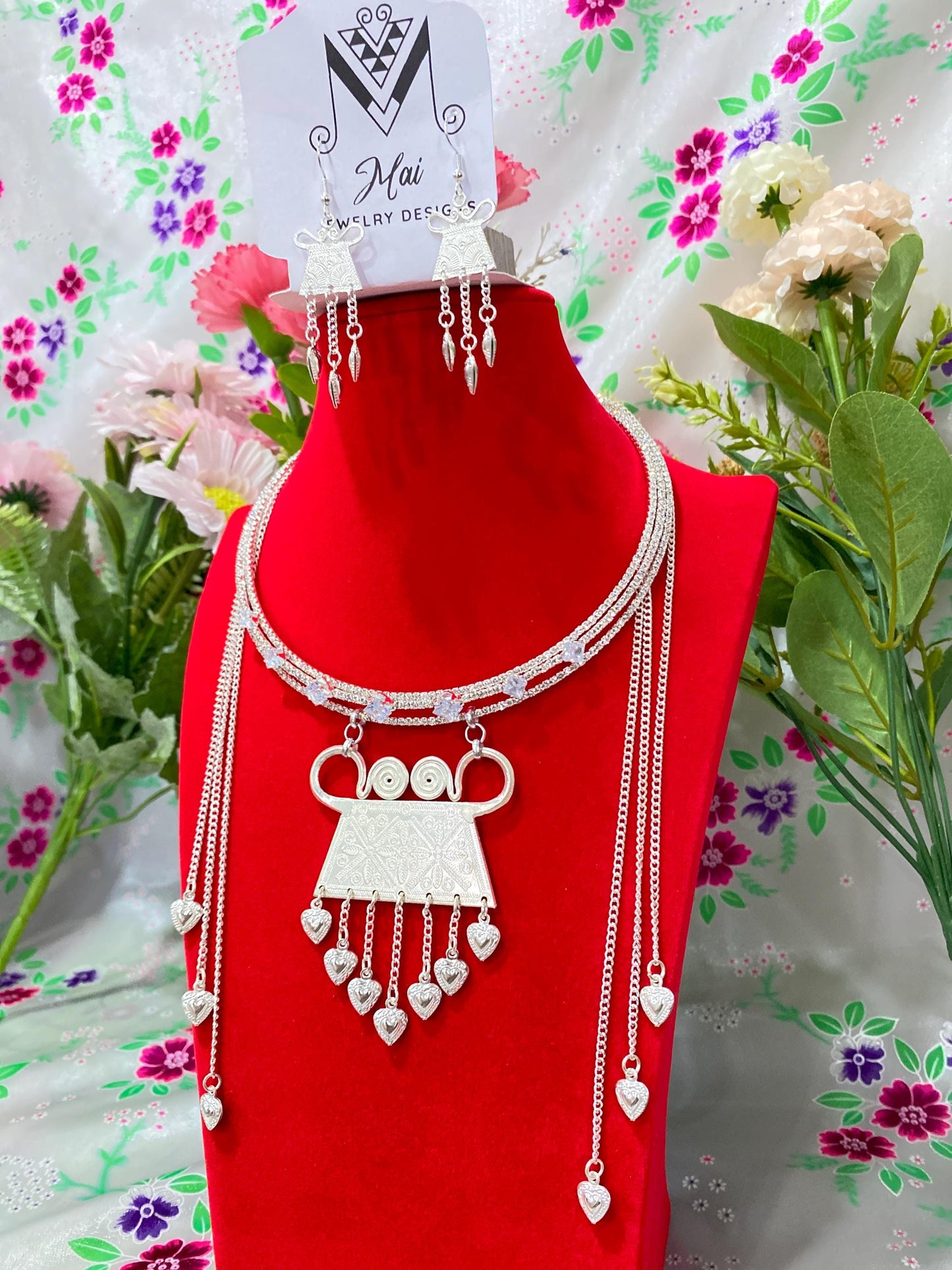 Rhinestone Choker RSN1024002