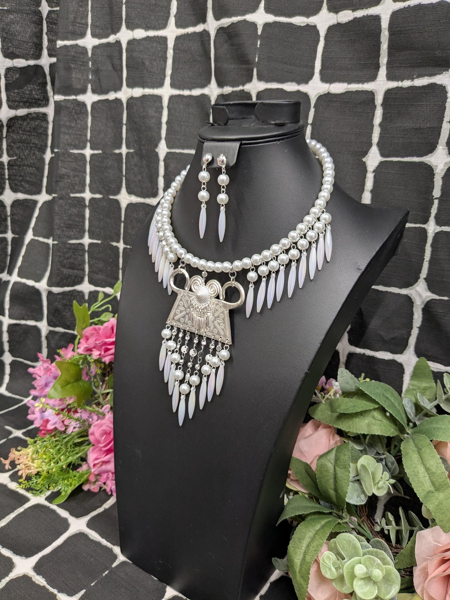 Rhinestone Choker RSN0225007