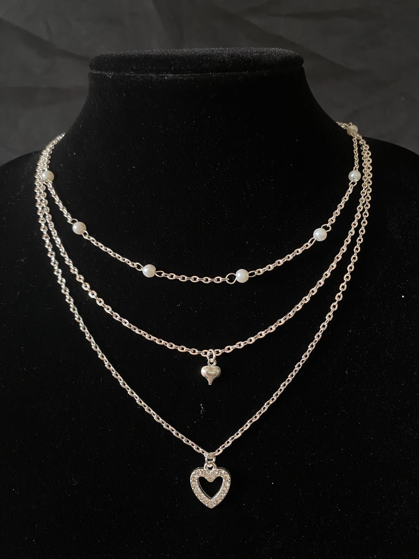 SCN411 Chain Necklace