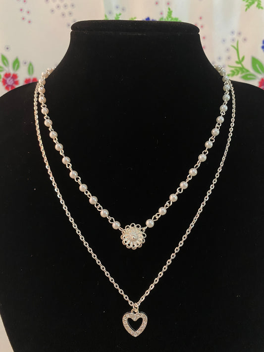 SCN407 Simple Chain Necklace